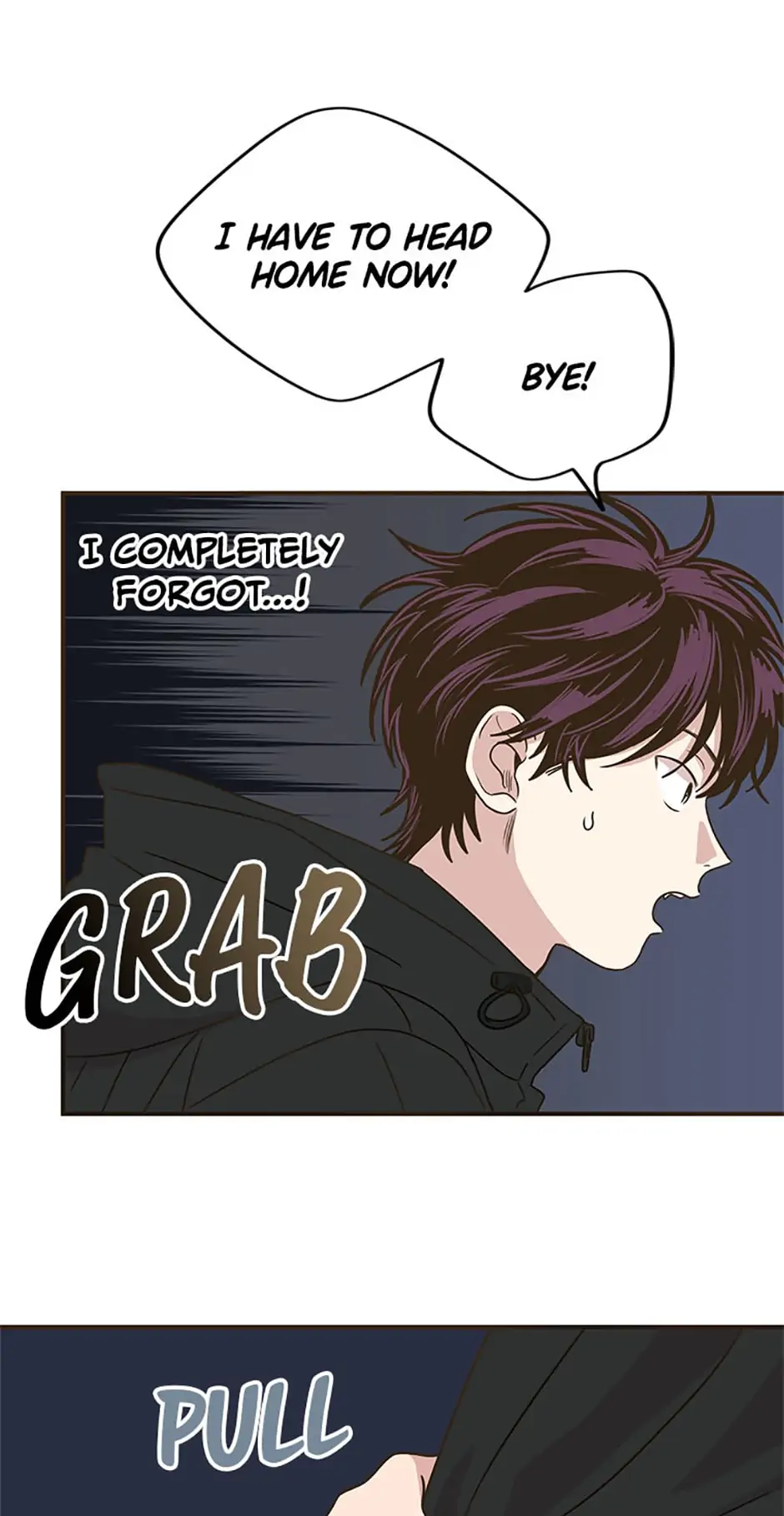 The Vampire’s Sons - Chapter 18 manhwa
