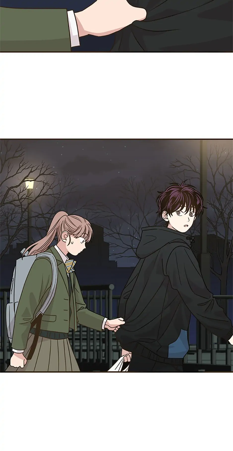 The Vampire’s Sons - Chapter 18 manhwa