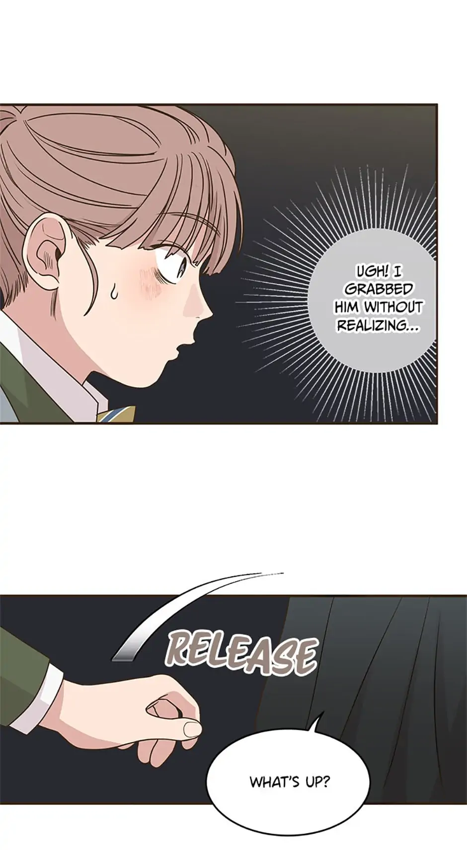 The Vampire’s Sons - Chapter 18 manhwa