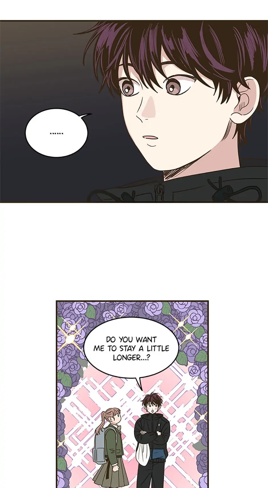 The Vampire’s Sons - Chapter 18 manhwa