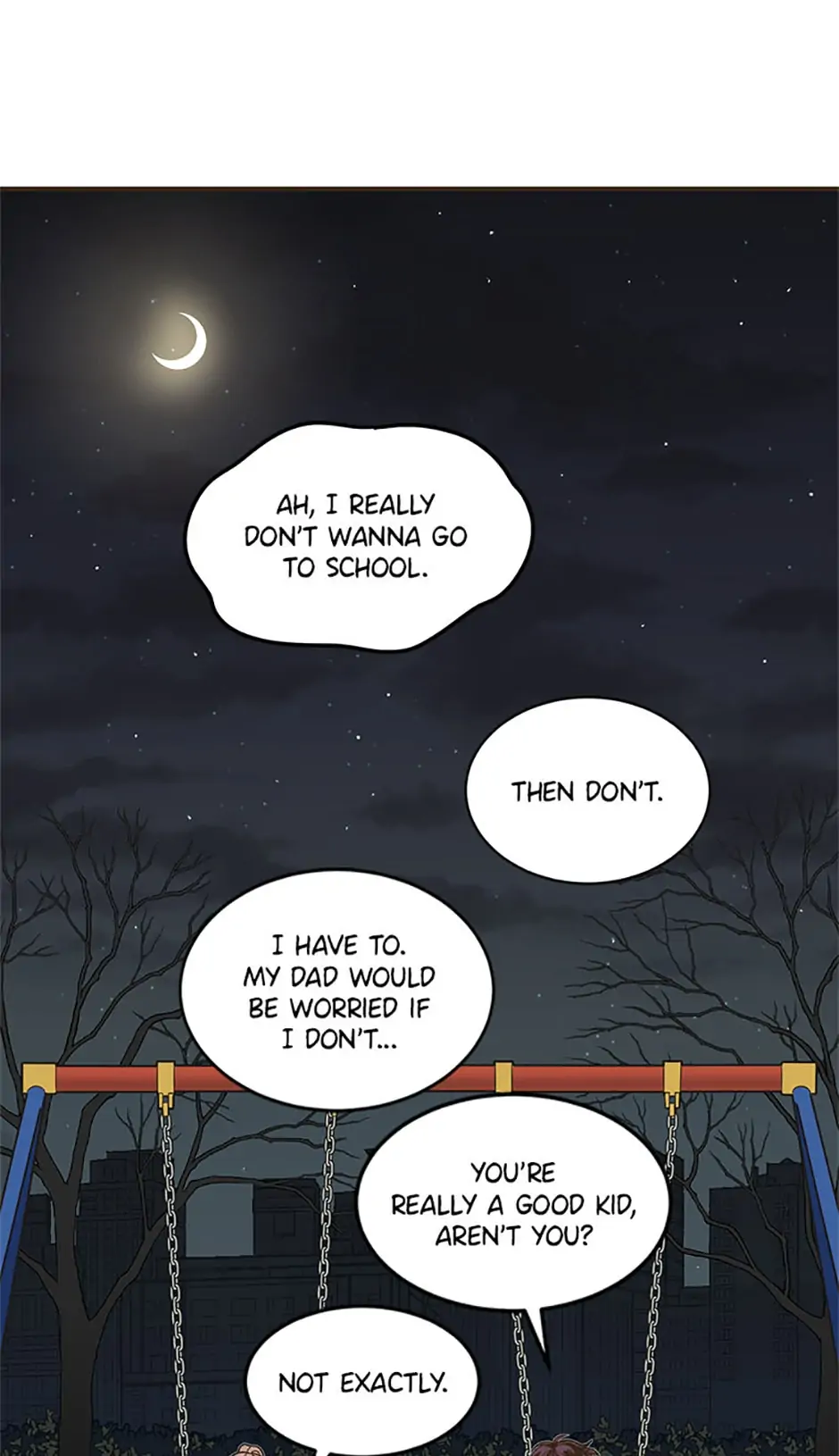 The Vampire’s Sons - Chapter 18 manhwa