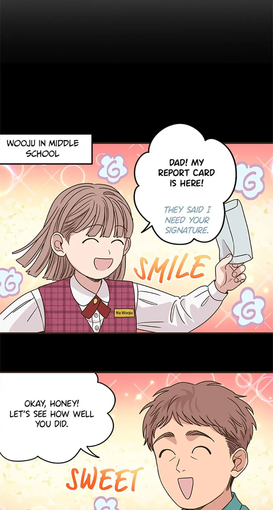The Vampire’s Sons - Chapter 18 manhwa
