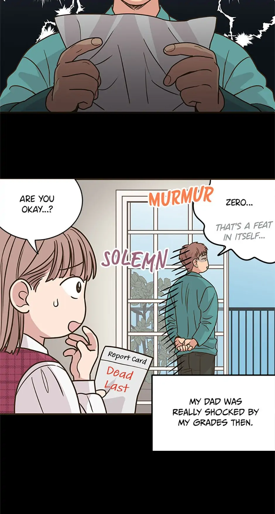 The Vampire’s Sons - Chapter 18 manhwa
