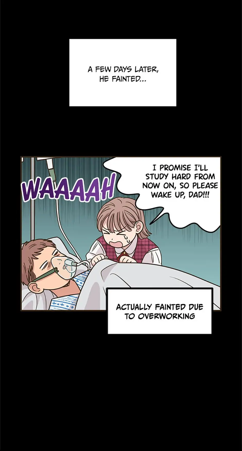 The Vampire’s Sons - Chapter 18 manhwa