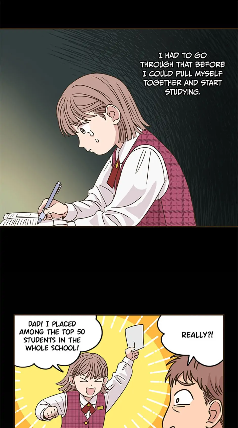 The Vampire’s Sons - Chapter 18 manhwa