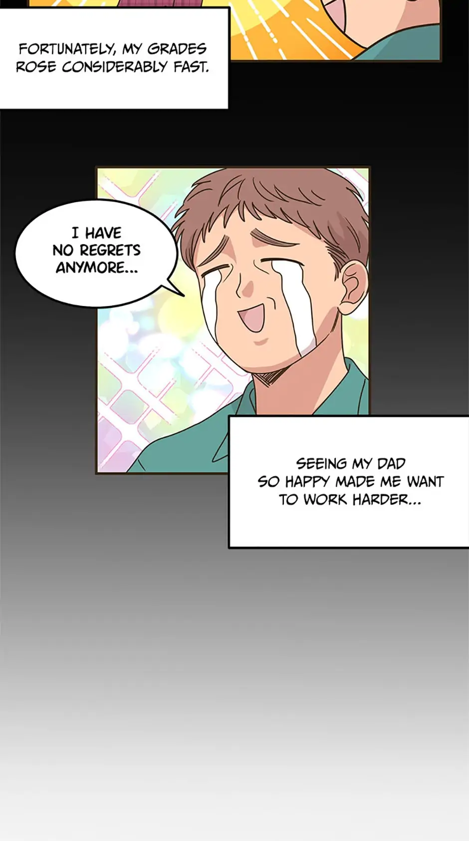 The Vampire’s Sons - Chapter 18 manhwa