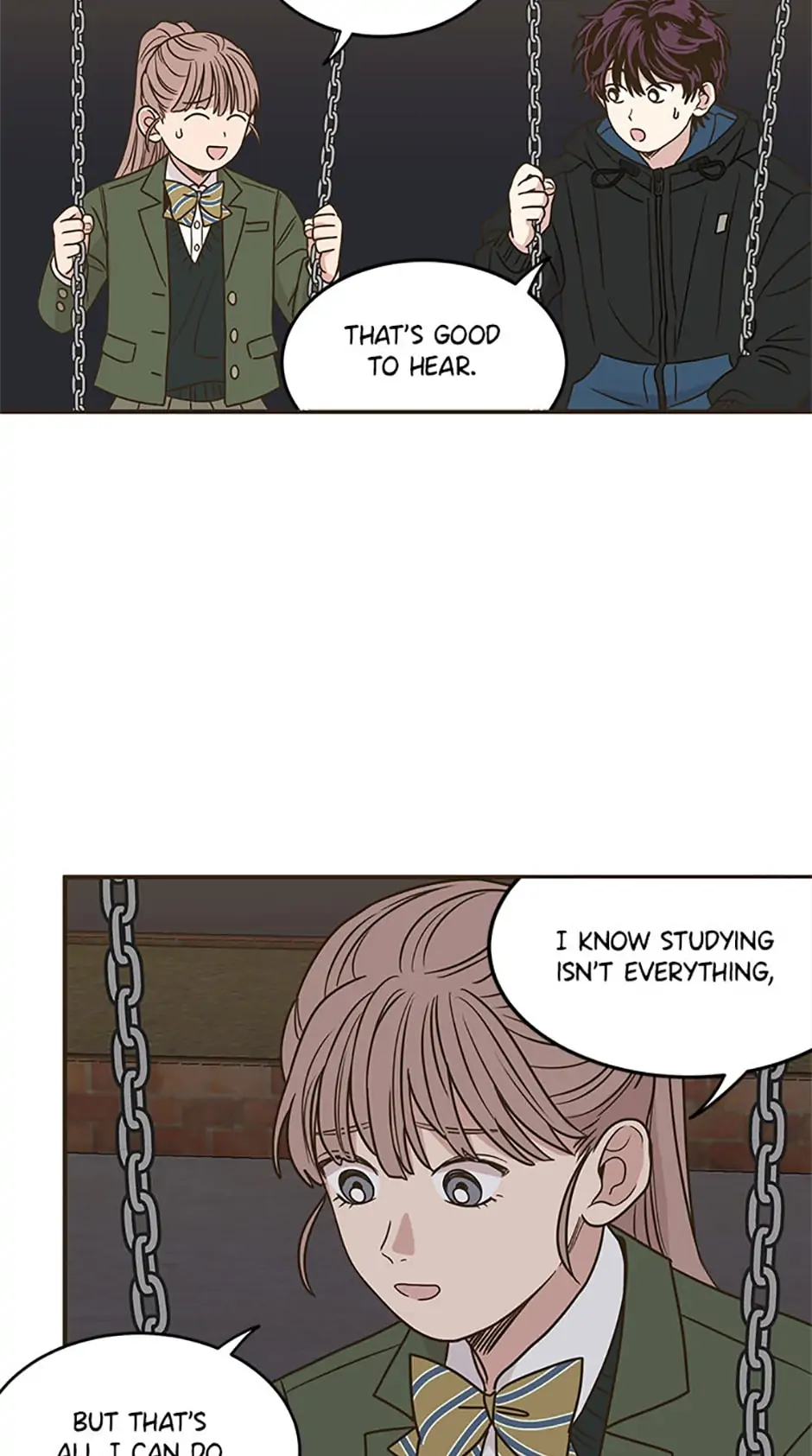The Vampire’s Sons - Chapter 18 manhwa