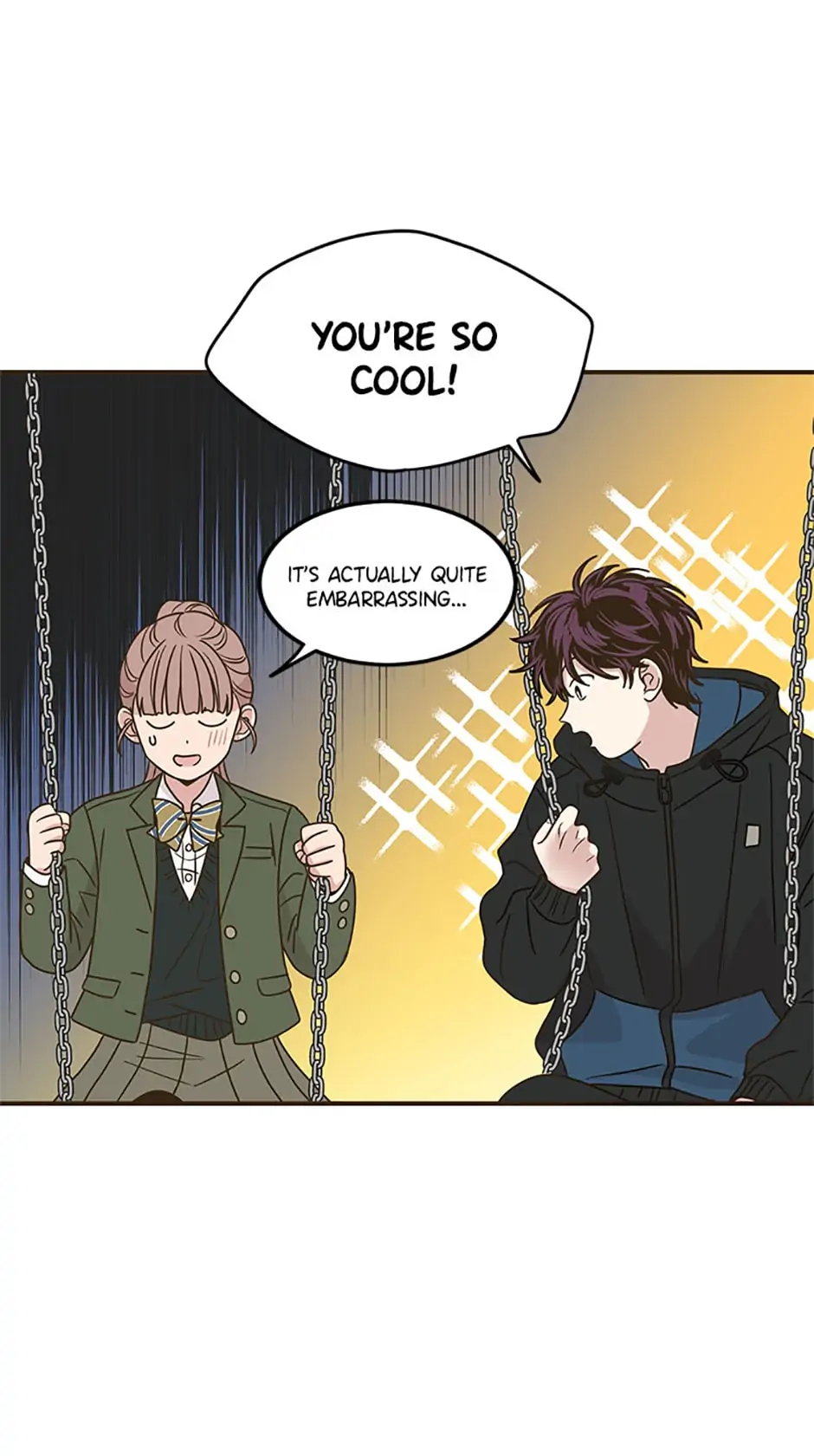 The Vampire’s Sons - Chapter 18 manhwa