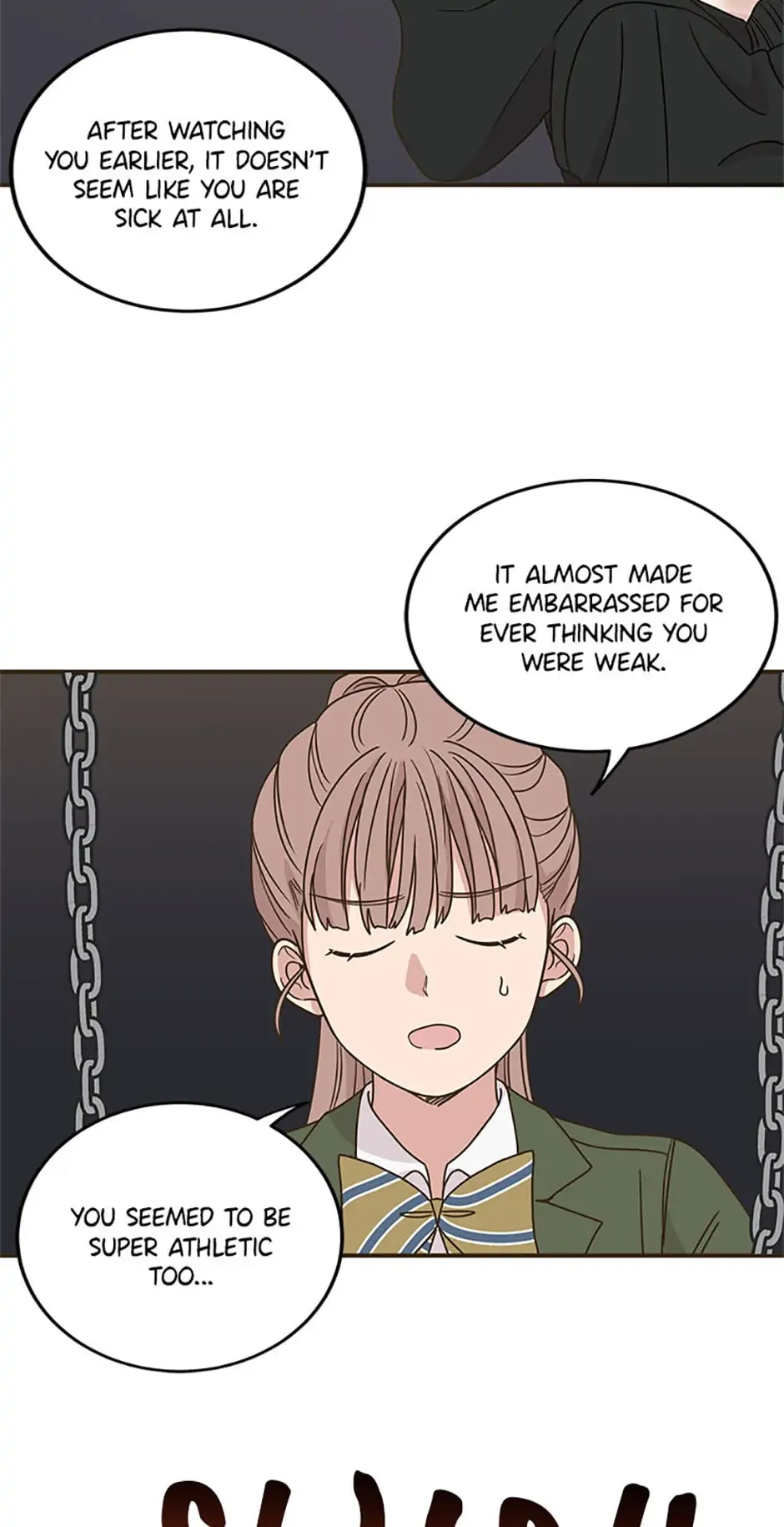 The Vampire’s Sons - Chapter 18 manhwa