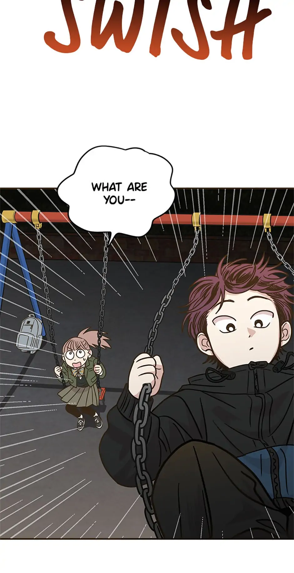 The Vampire’s Sons - Chapter 18 manhwa