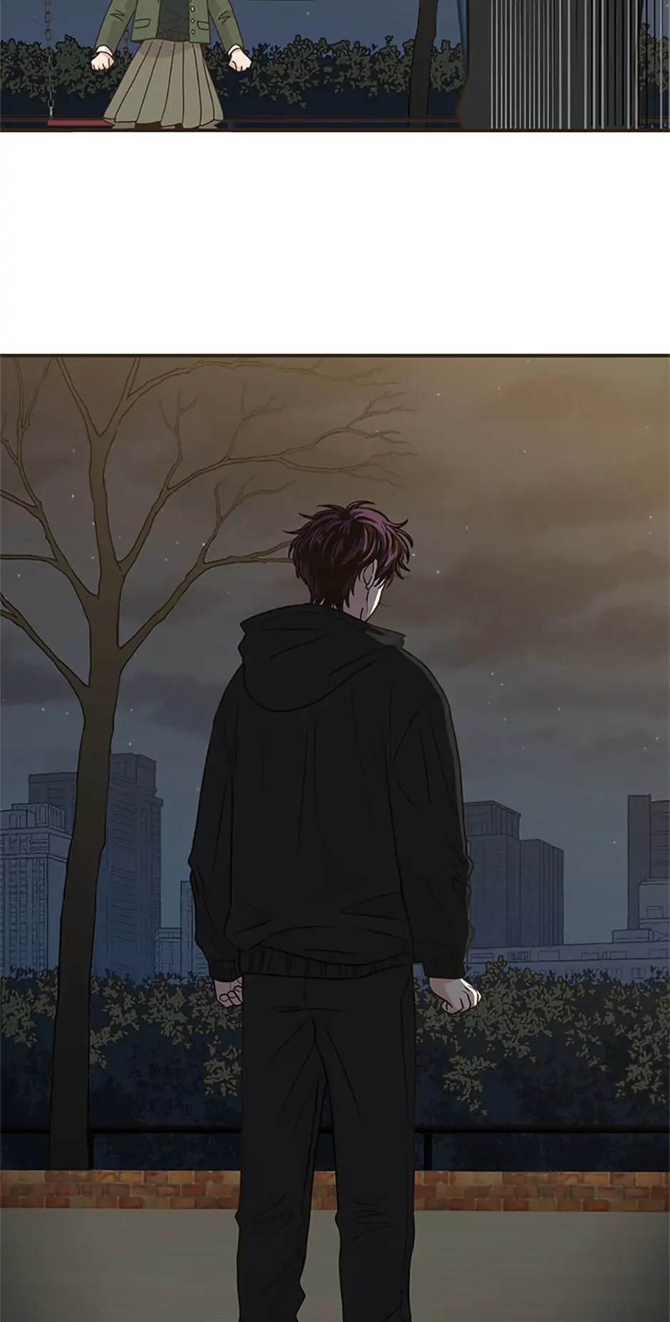 The Vampire’s Sons - Chapter 18 manhwa