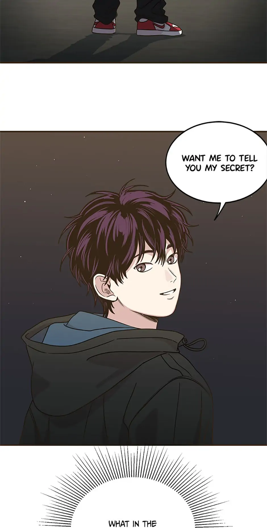 The Vampire’s Sons - Chapter 18 manhwa