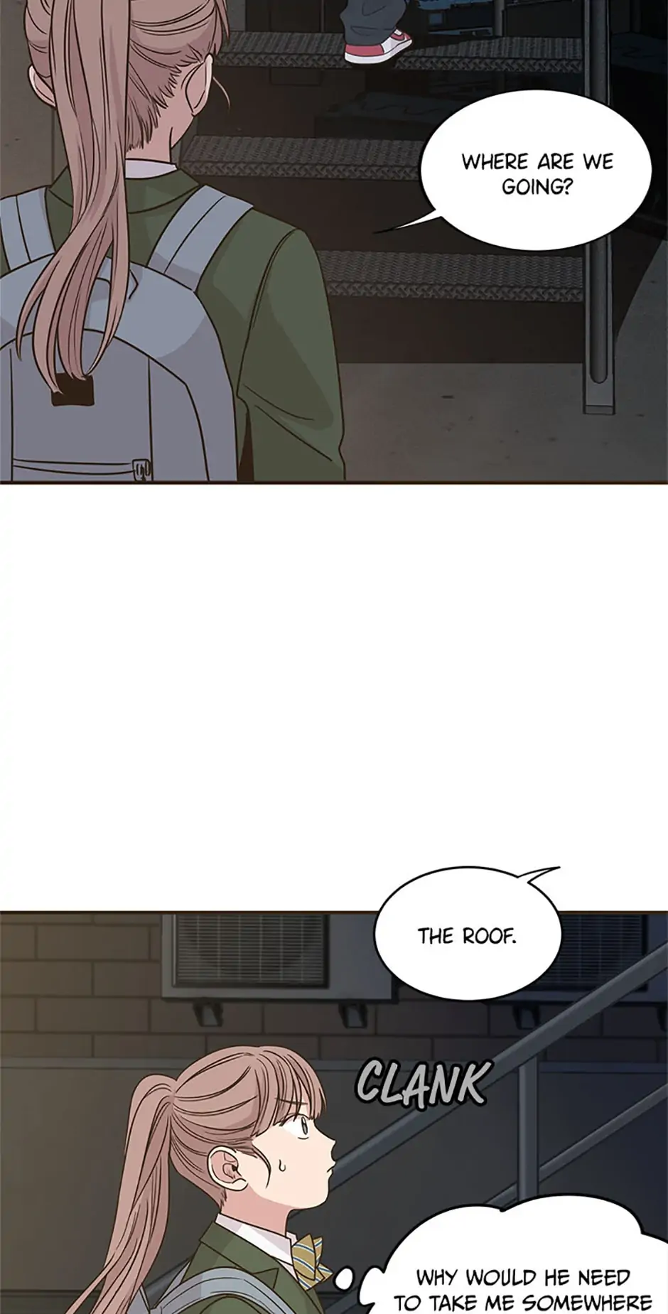 The Vampire’s Sons - Chapter 19 manhwa
