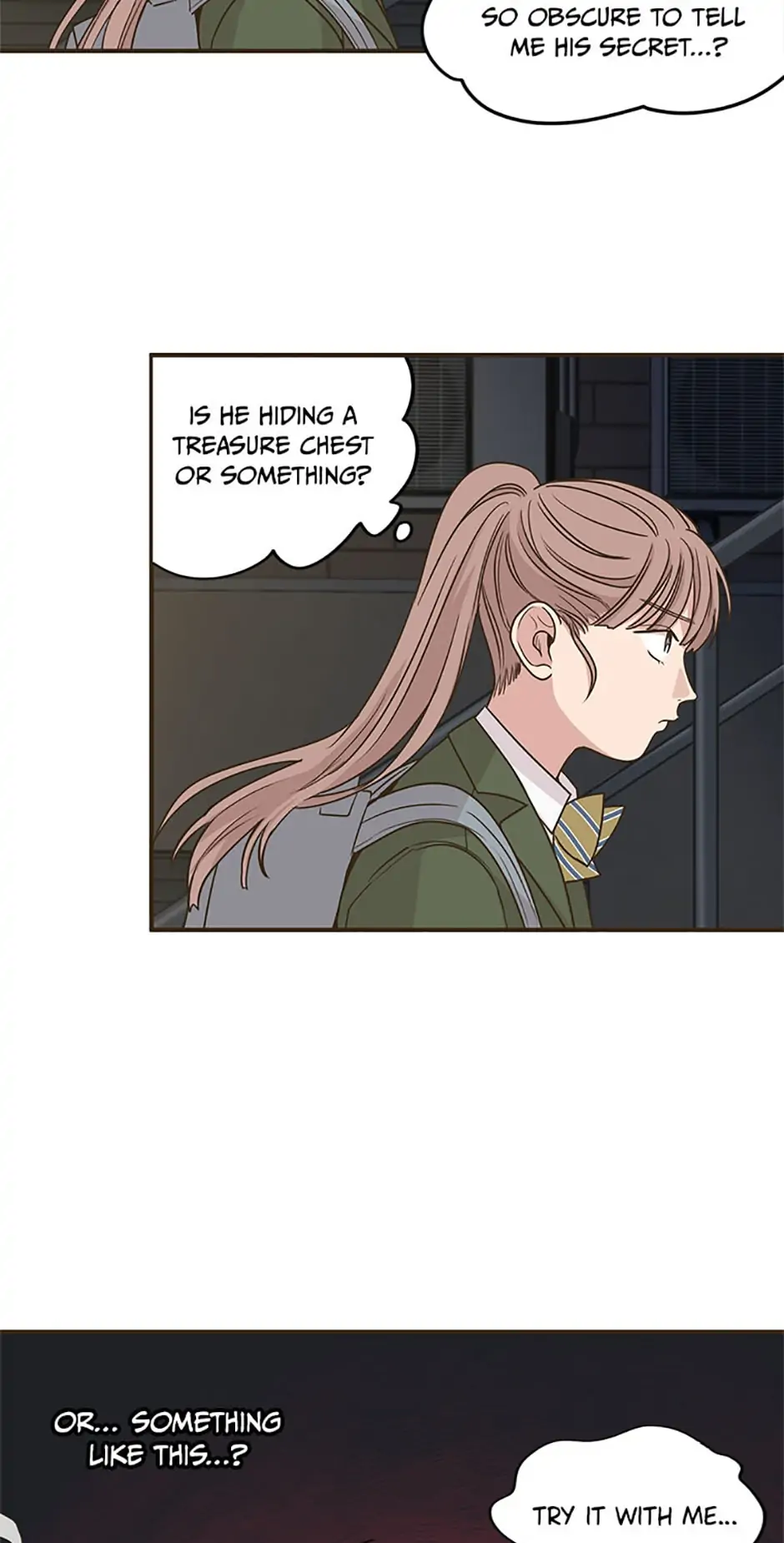 The Vampire’s Sons - Chapter 19 manhwa