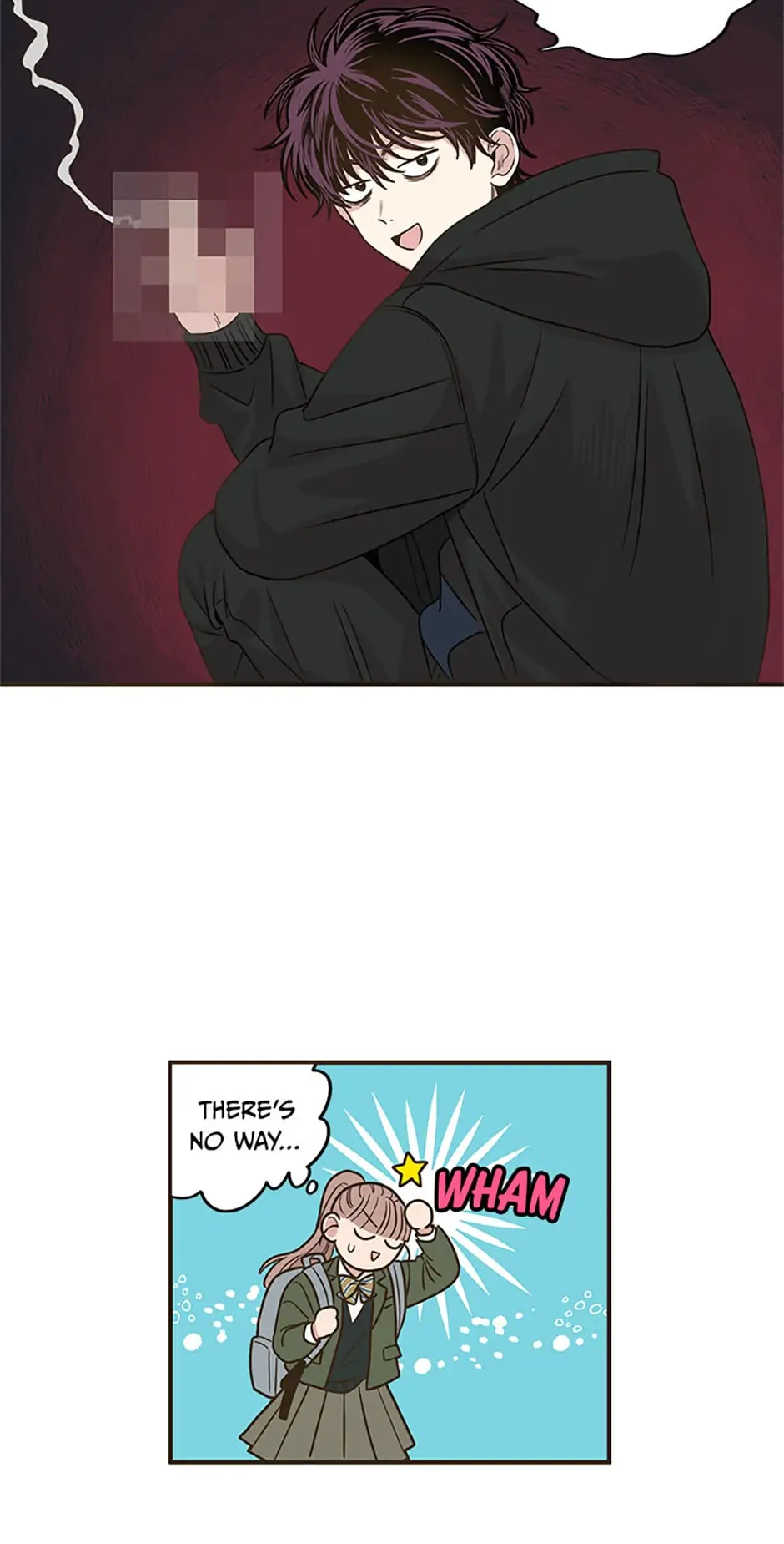 The Vampire’s Sons - Chapter 19 manhwa