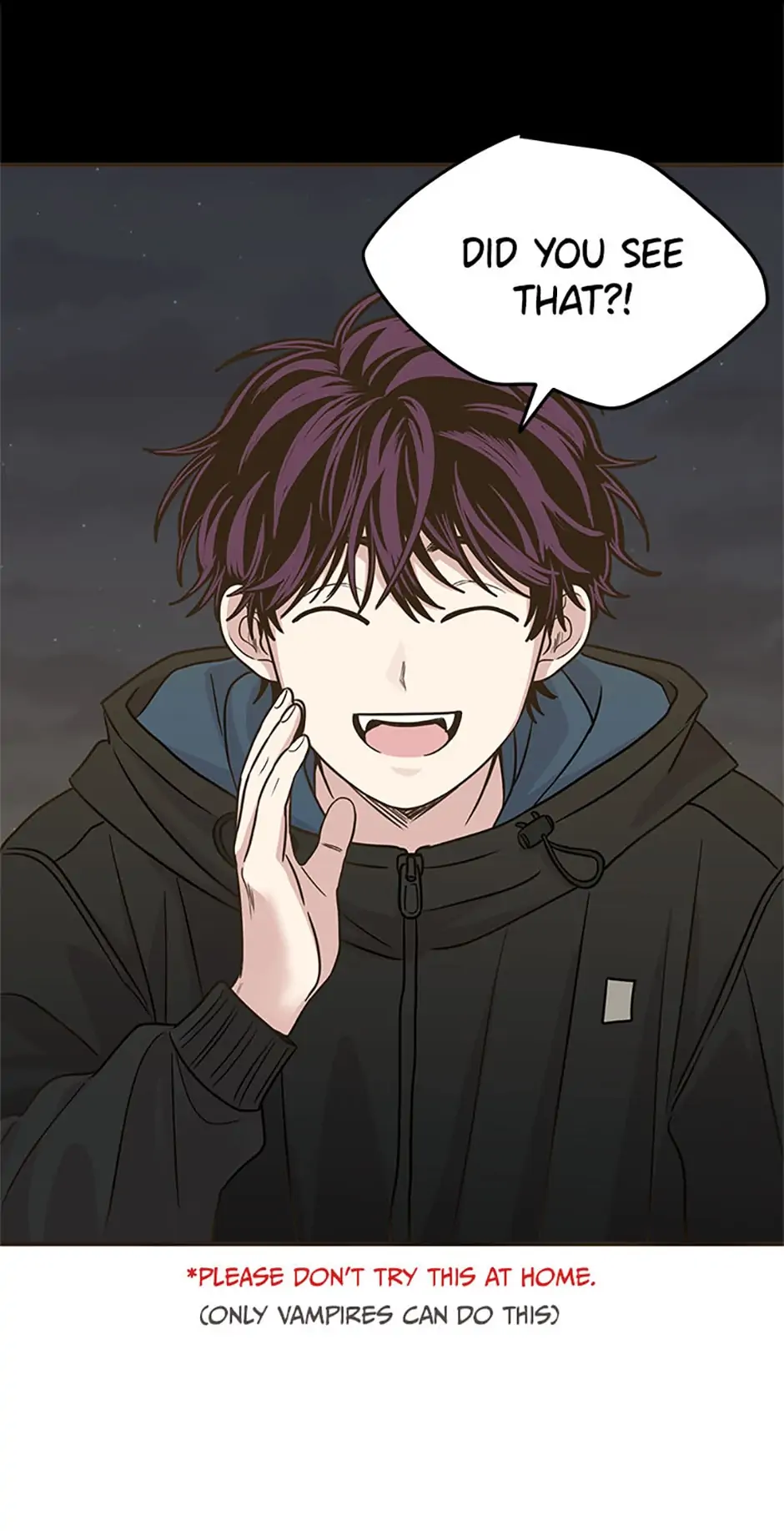 The Vampire’s Sons - Chapter 19 manhwa