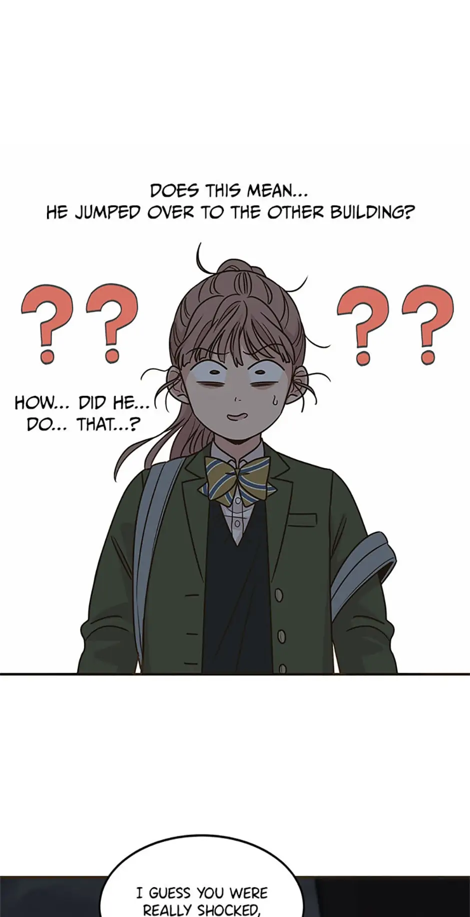 The Vampire’s Sons - Chapter 19 manhwa