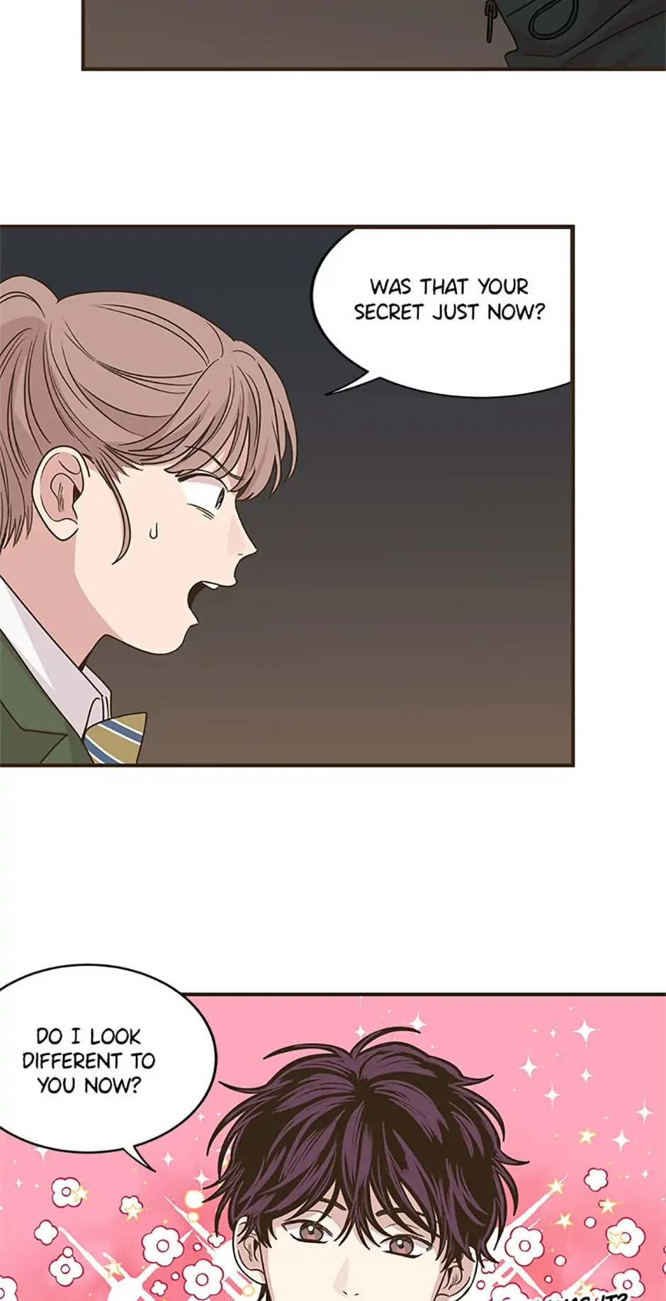 The Vampire’s Sons - Chapter 19 manhwa