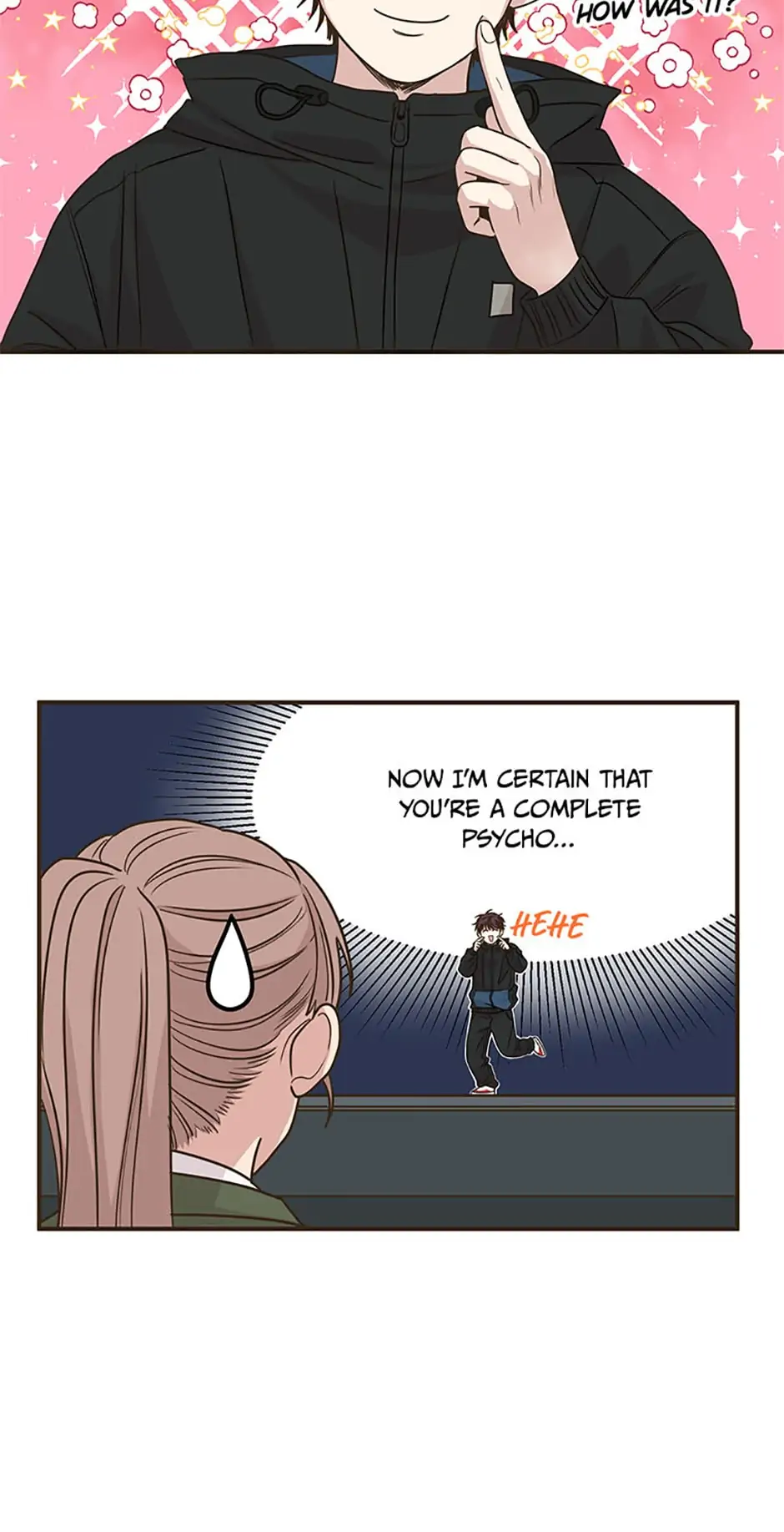 The Vampire’s Sons - Chapter 19 manhwa