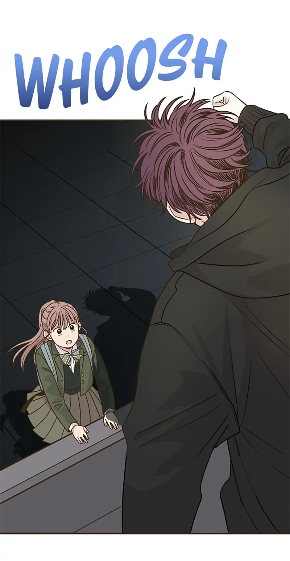 The Vampire’s Sons - Chapter 19 manhwa