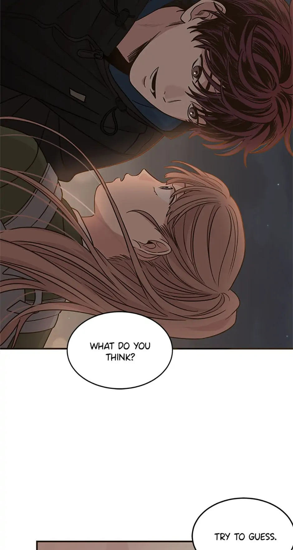 The Vampire’s Sons - Chapter 19 manhwa