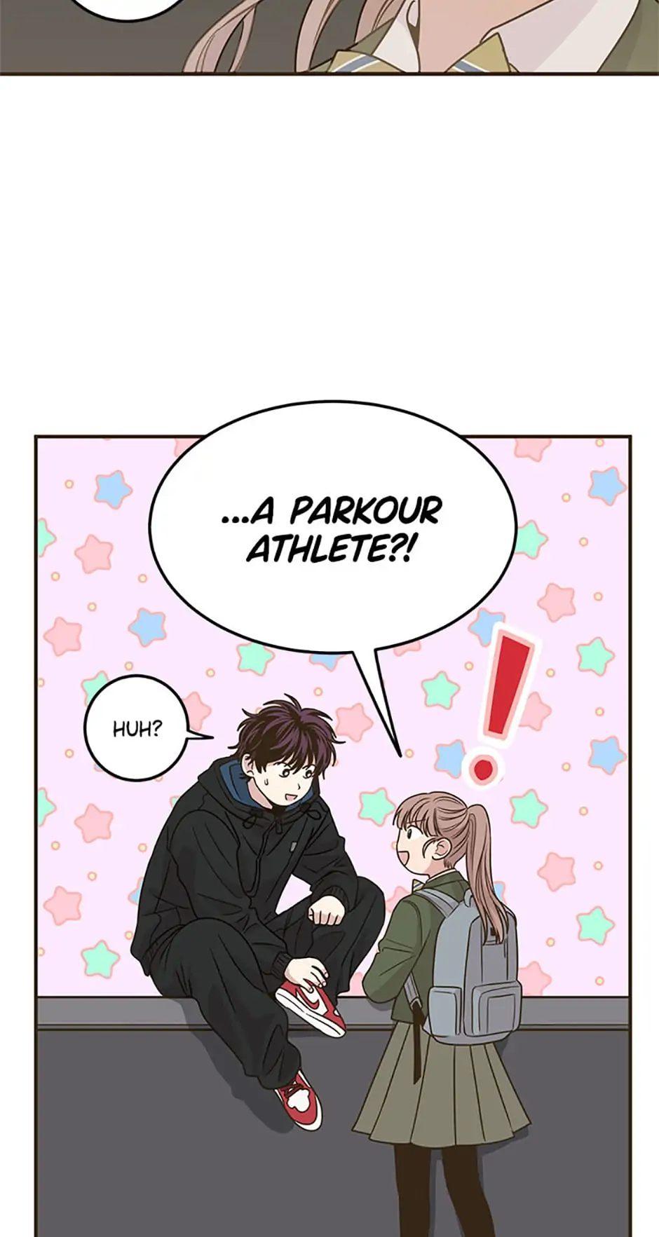 The Vampire’s Sons - Chapter 19 manhwa