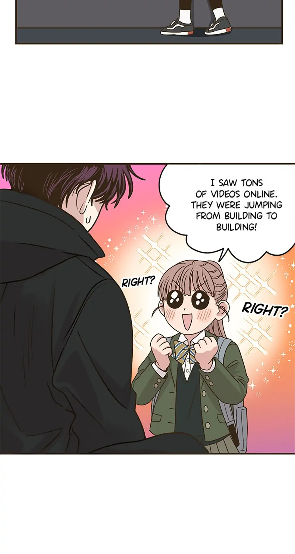 The Vampire’s Sons - Chapter 19 manhwa