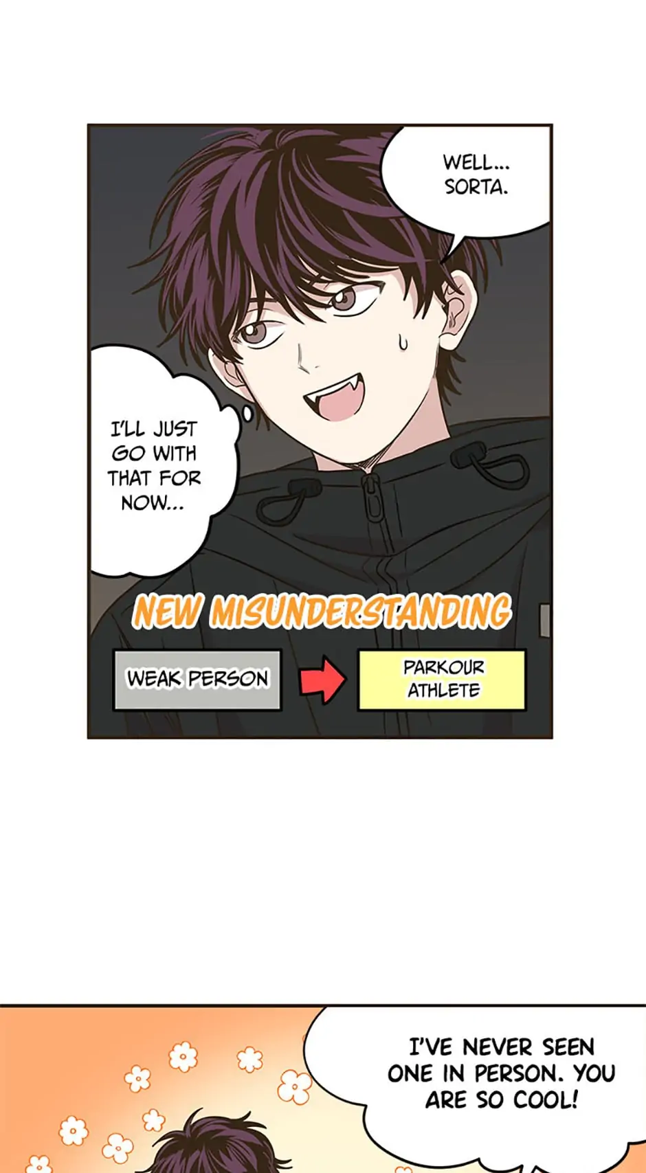 The Vampire’s Sons - Chapter 19 manhwa