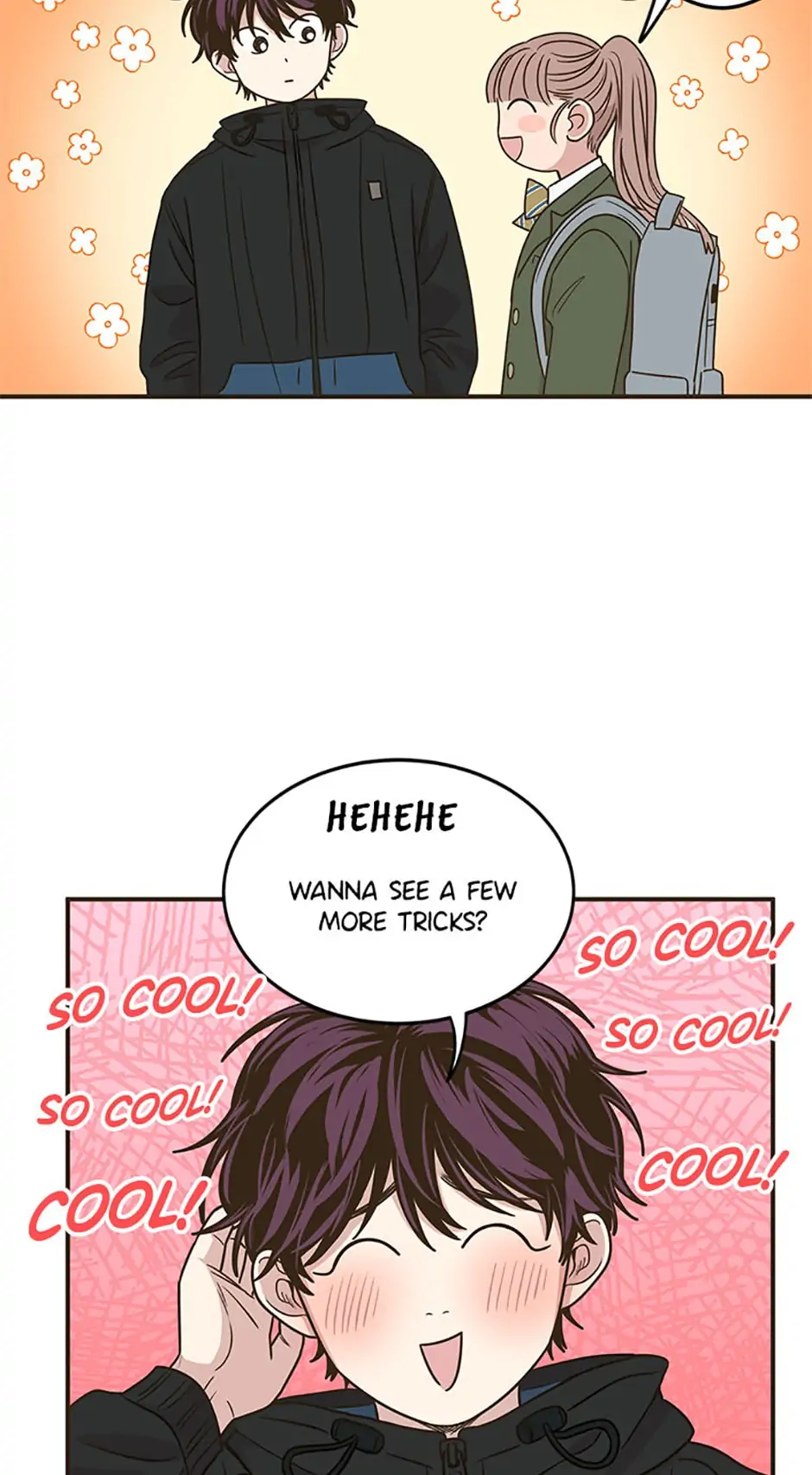 The Vampire’s Sons - Chapter 19 manhwa