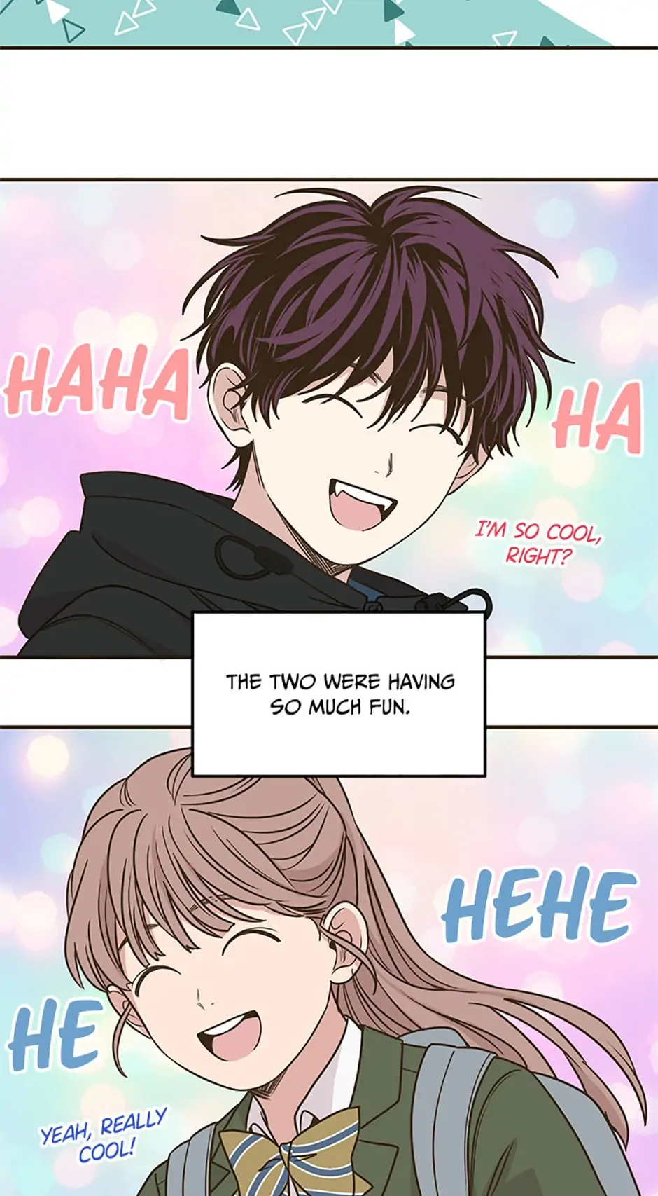 The Vampire’s Sons - Chapter 19 manhwa