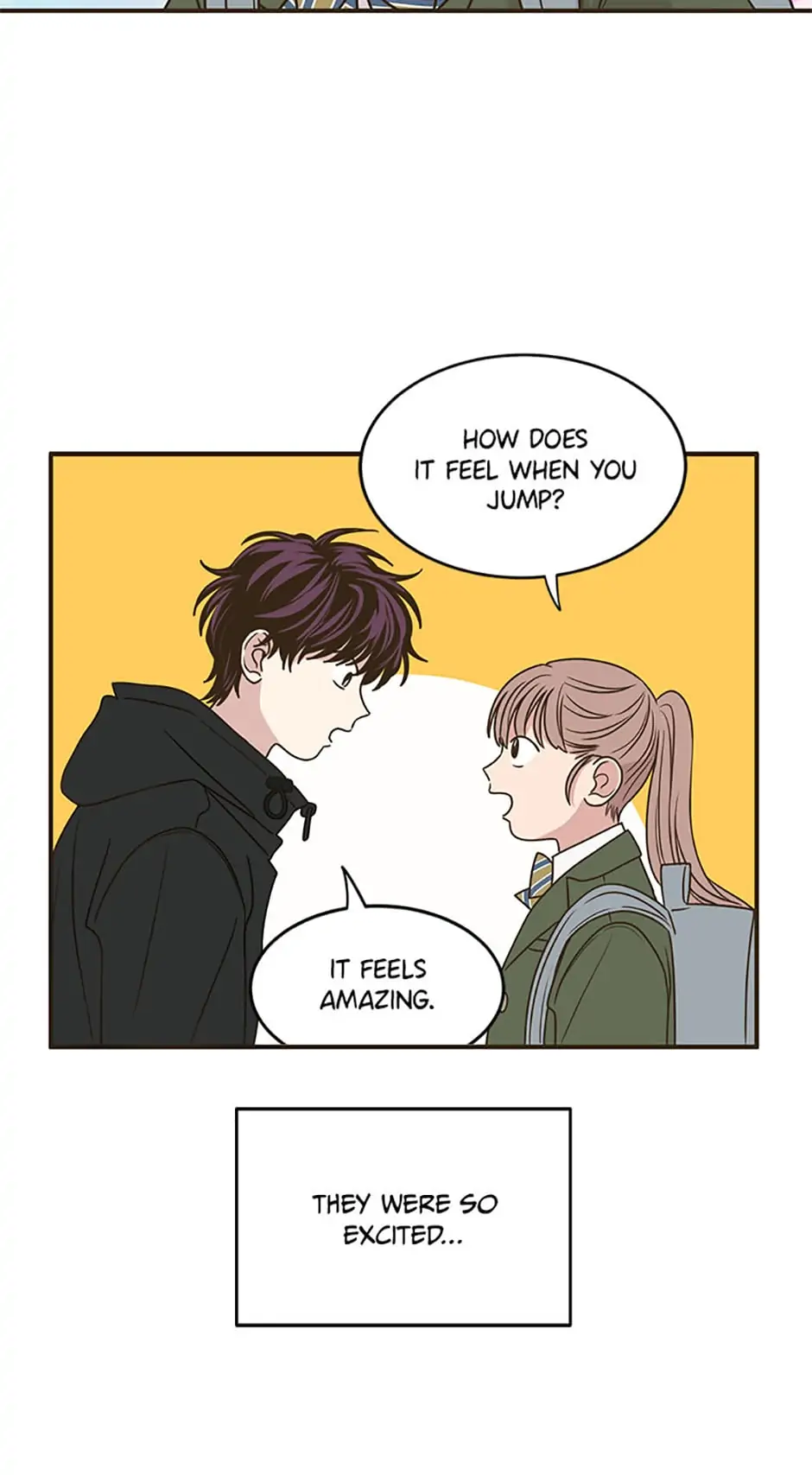 The Vampire’s Sons - Chapter 19 manhwa