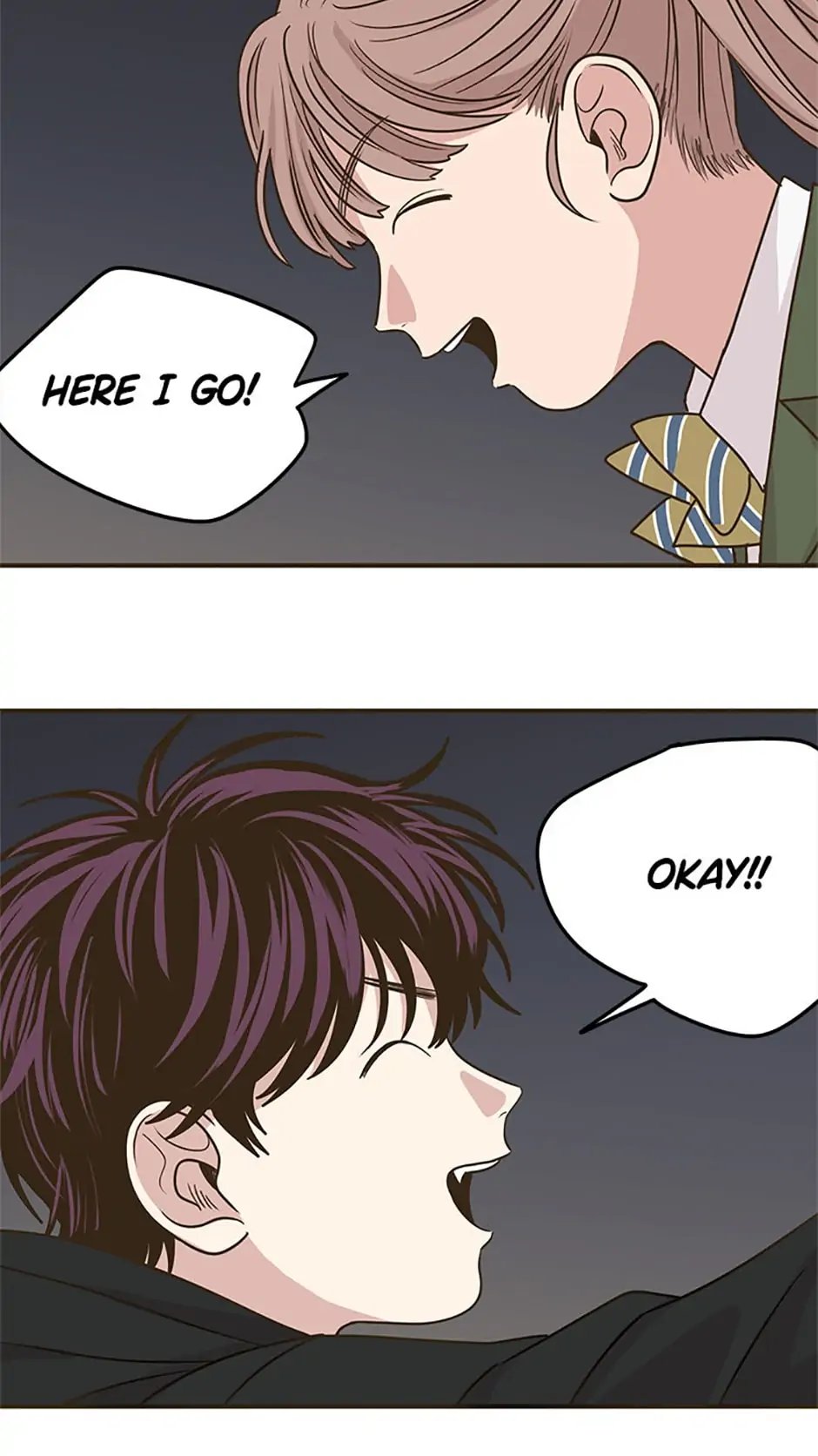 The Vampire’s Sons - Chapter 19 manhwa