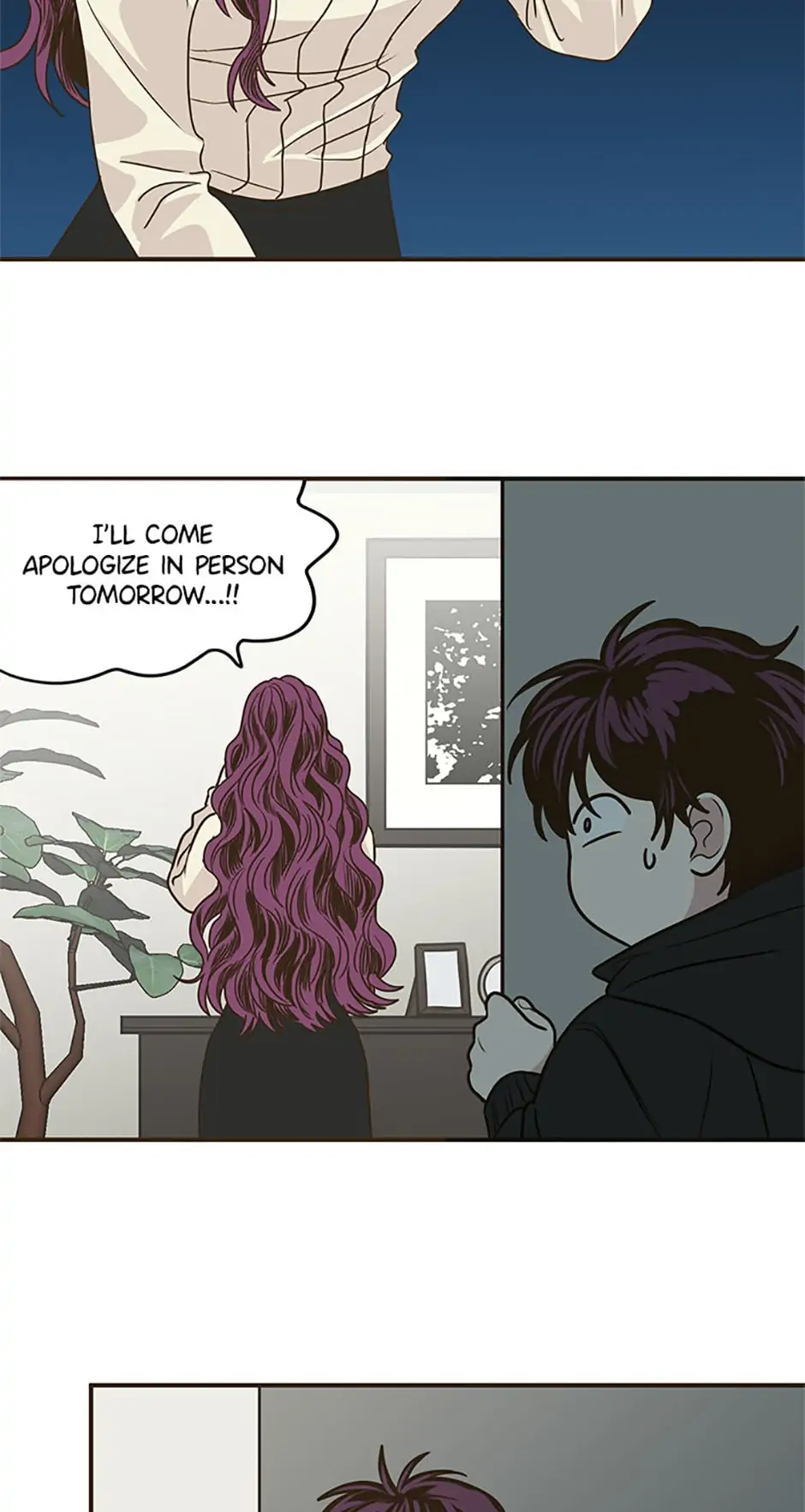 The Vampire’s Sons - Chapter 19 manhwa