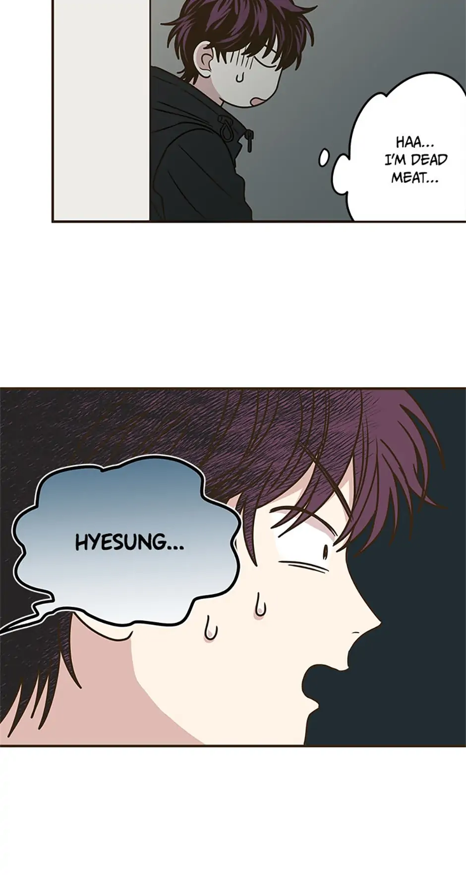 The Vampire’s Sons - Chapter 19 manhwa