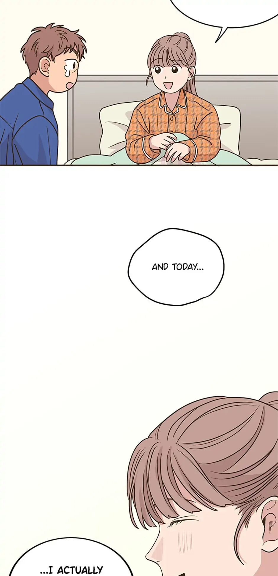 The Vampire’s Sons - Chapter 19 manhwa
