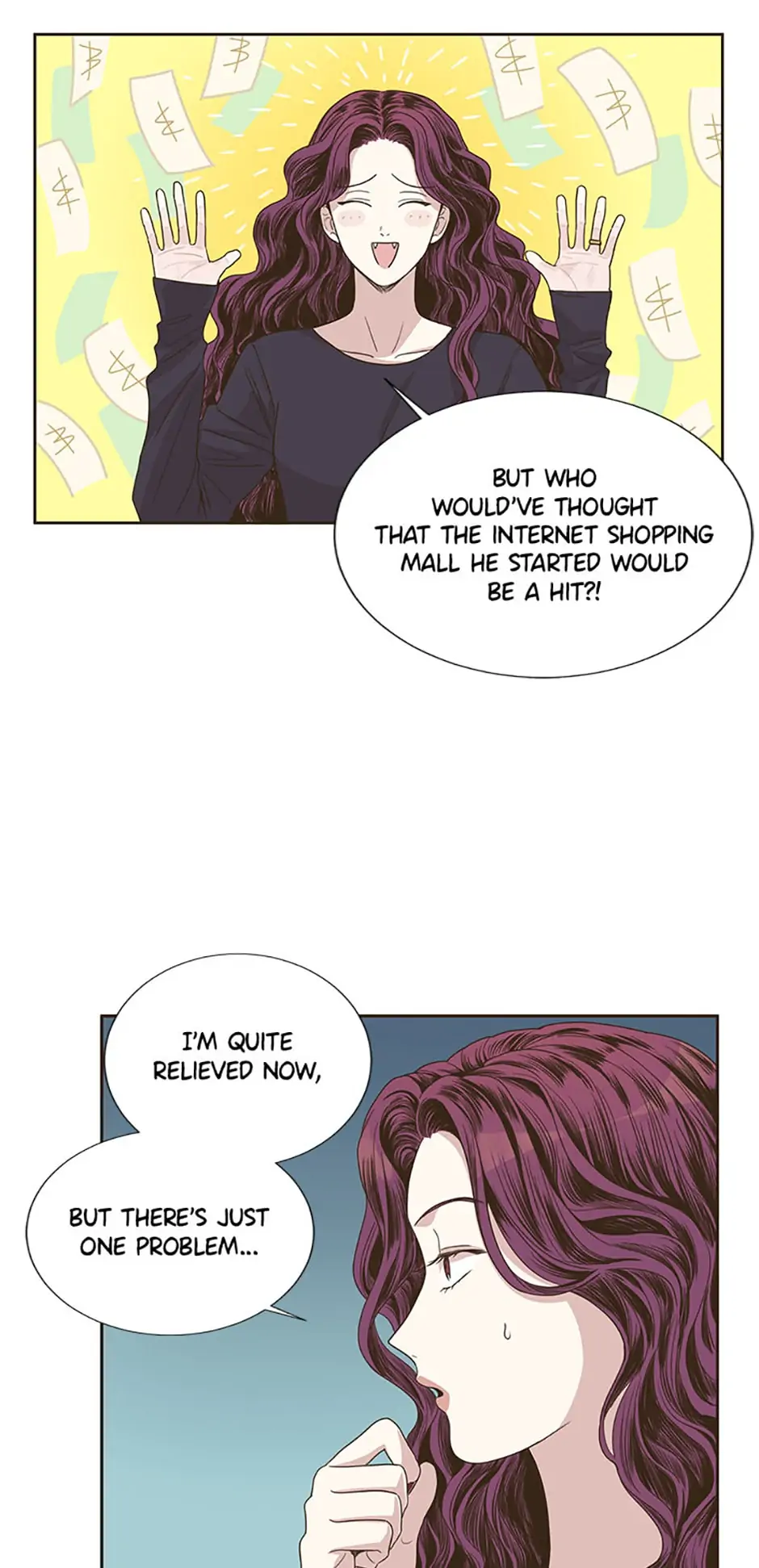 The Vampire’s Sons - Chapter 2 manhwa