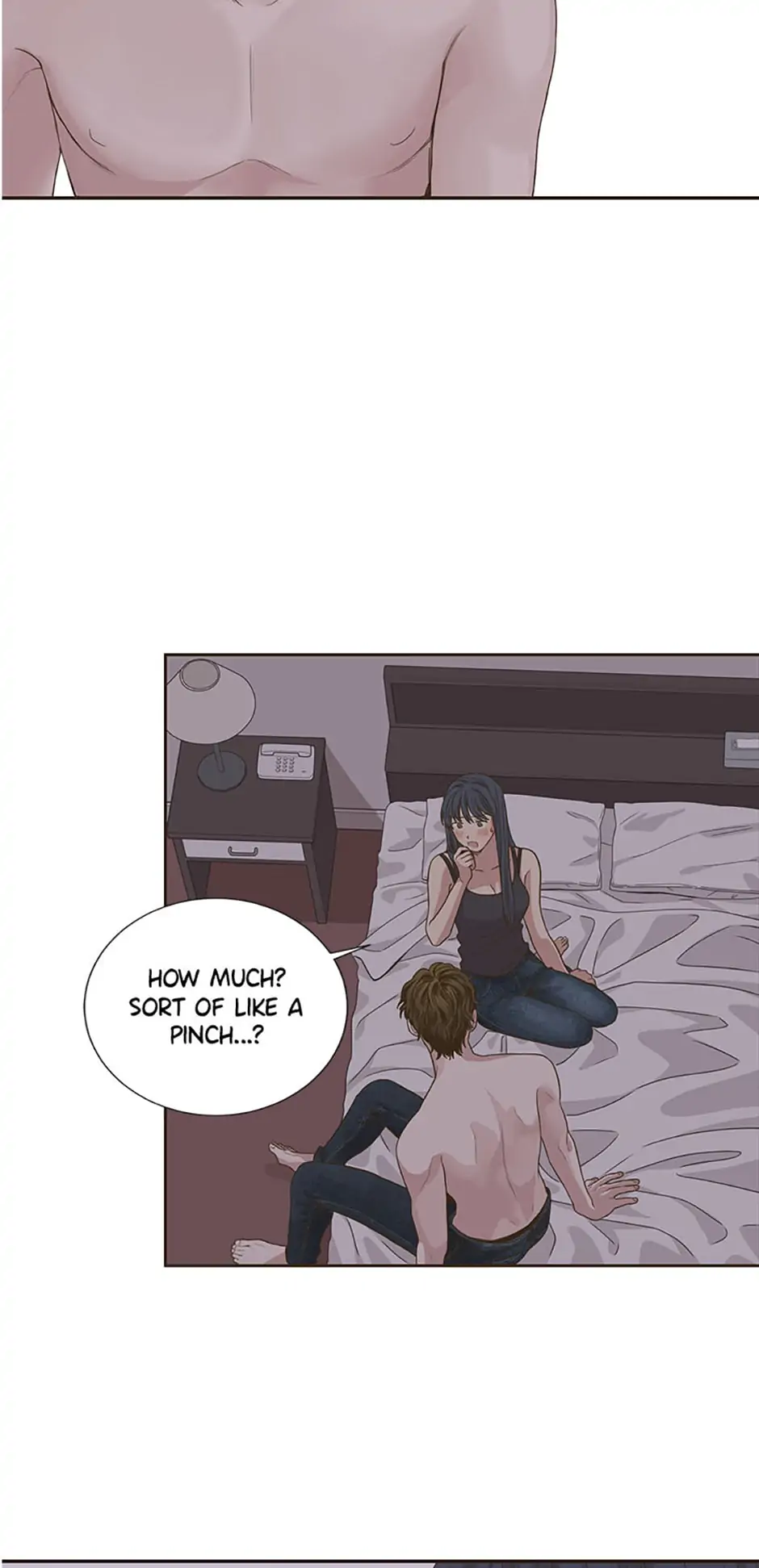 The Vampire’s Sons - Chapter 2 manhwa