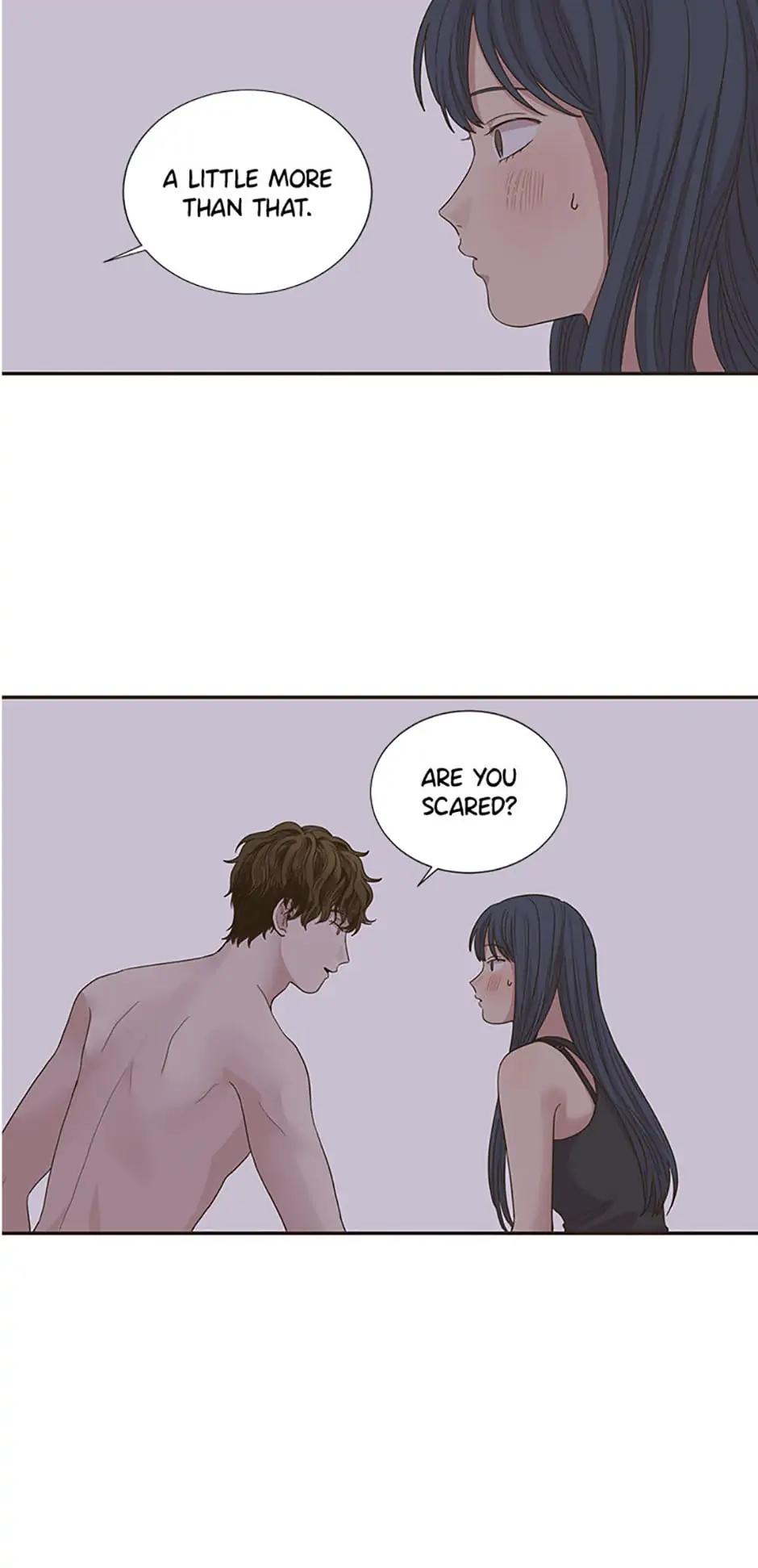 The Vampire’s Sons - Chapter 2 manhwa
