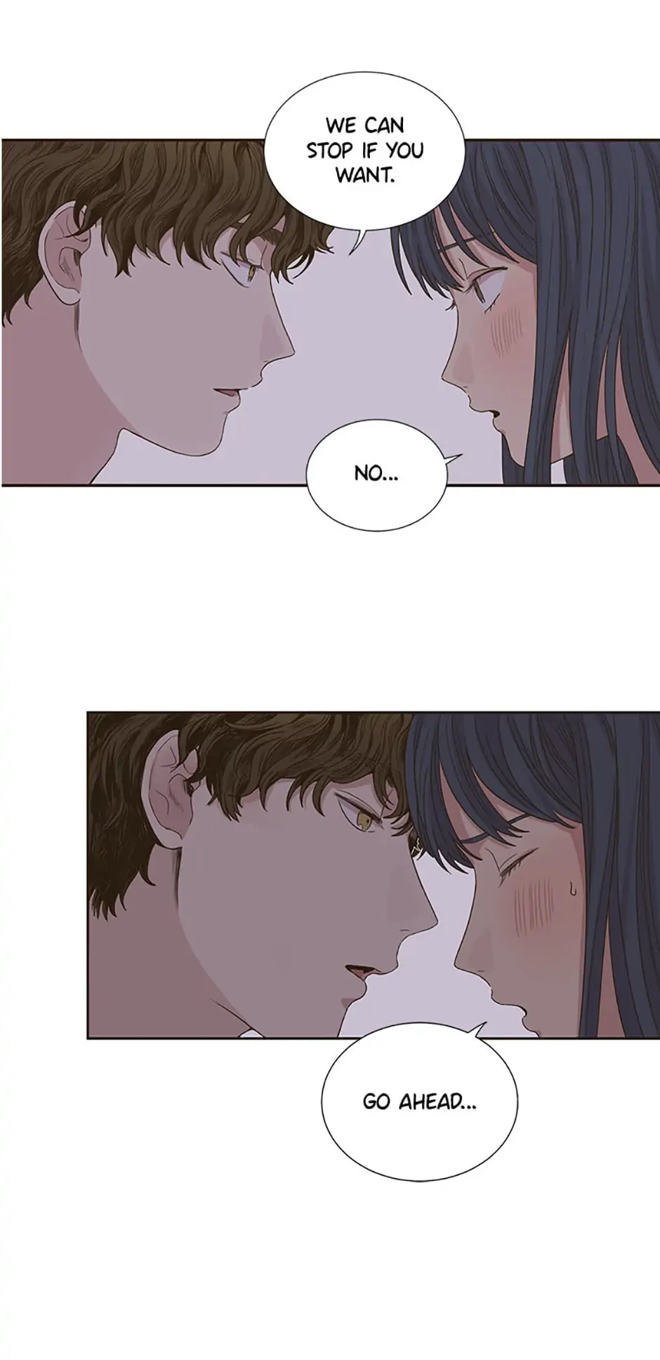 The Vampire’s Sons - Chapter 2 manhwa