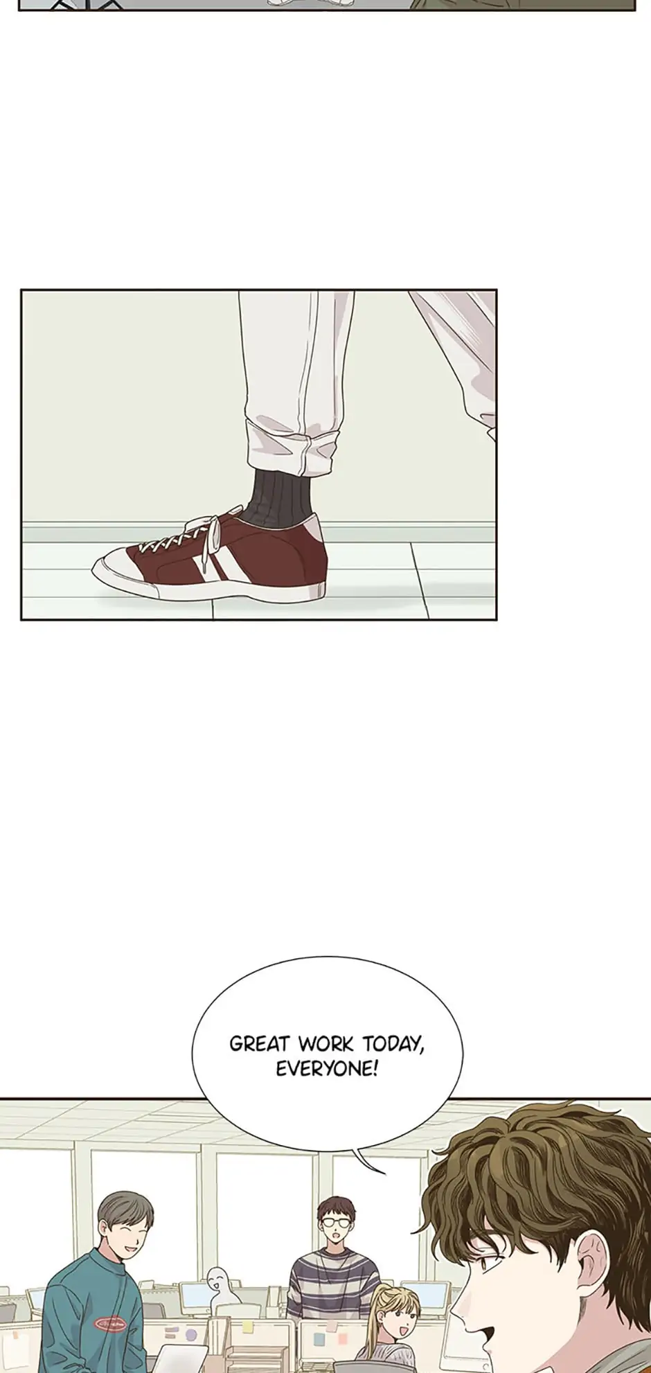 The Vampire’s Sons - Chapter 2 manhwa