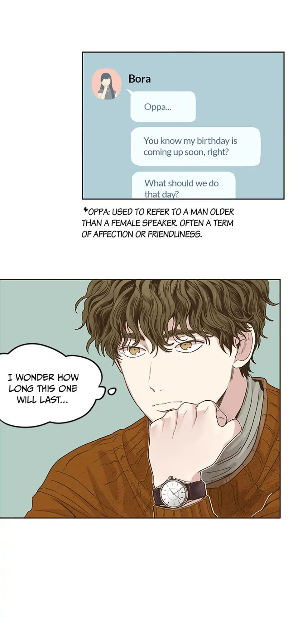 The Vampire’s Sons - Chapter 2 manhwa