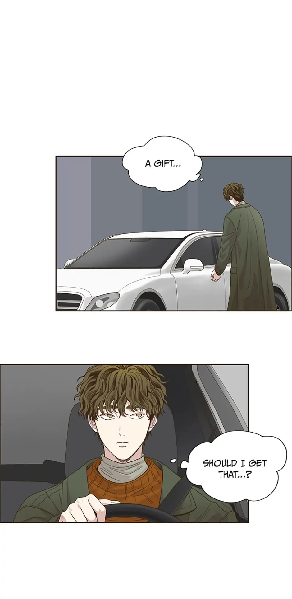The Vampire’s Sons - Chapter 2 manhwa