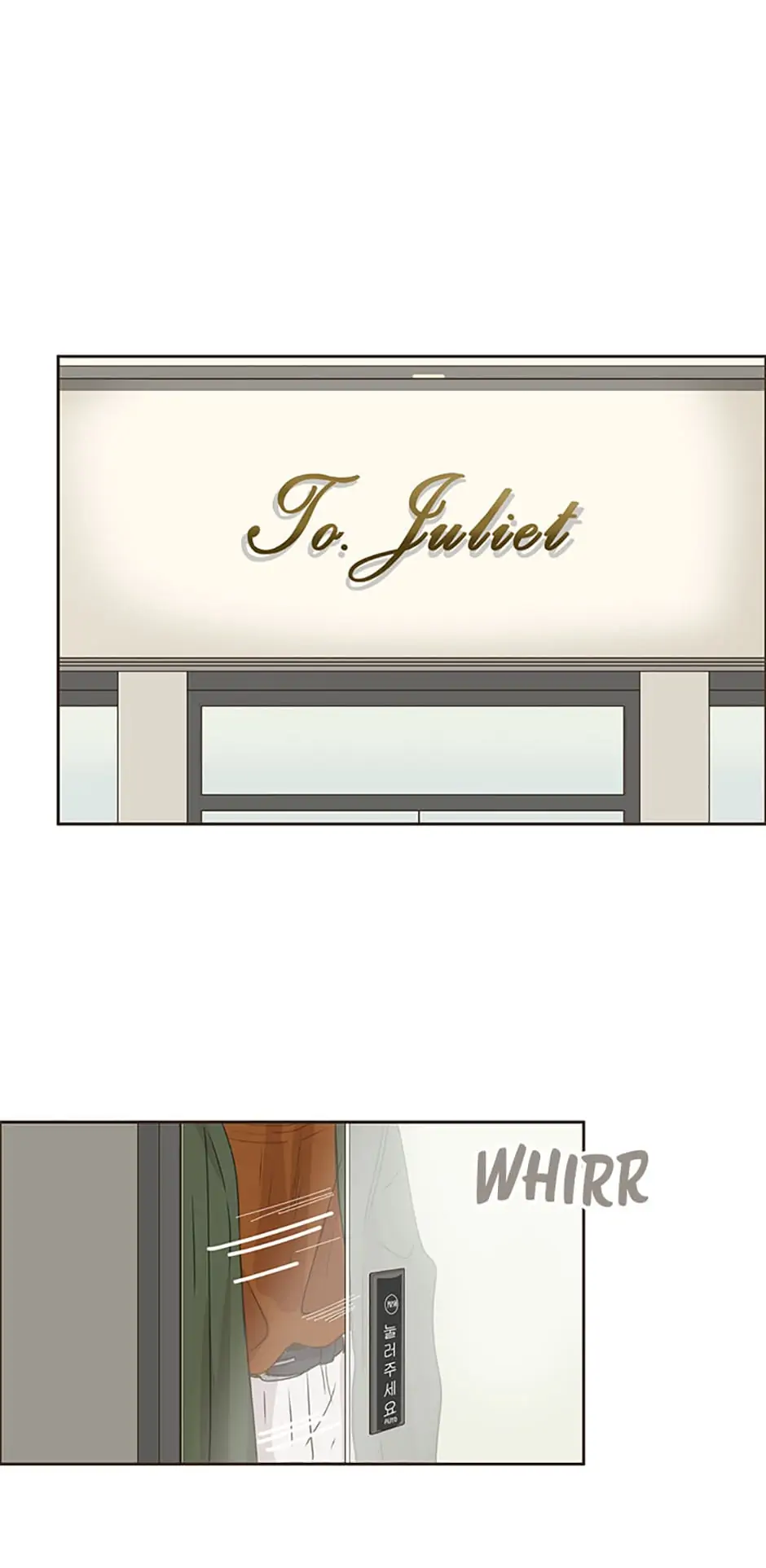 The Vampire’s Sons - Chapter 2 manhwa
