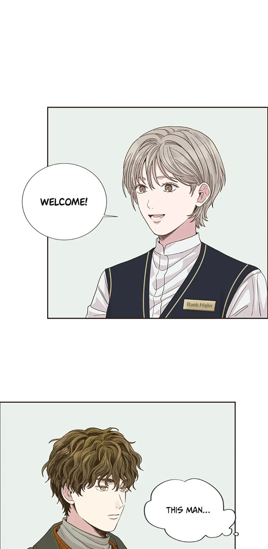 The Vampire’s Sons - Chapter 2 manhwa