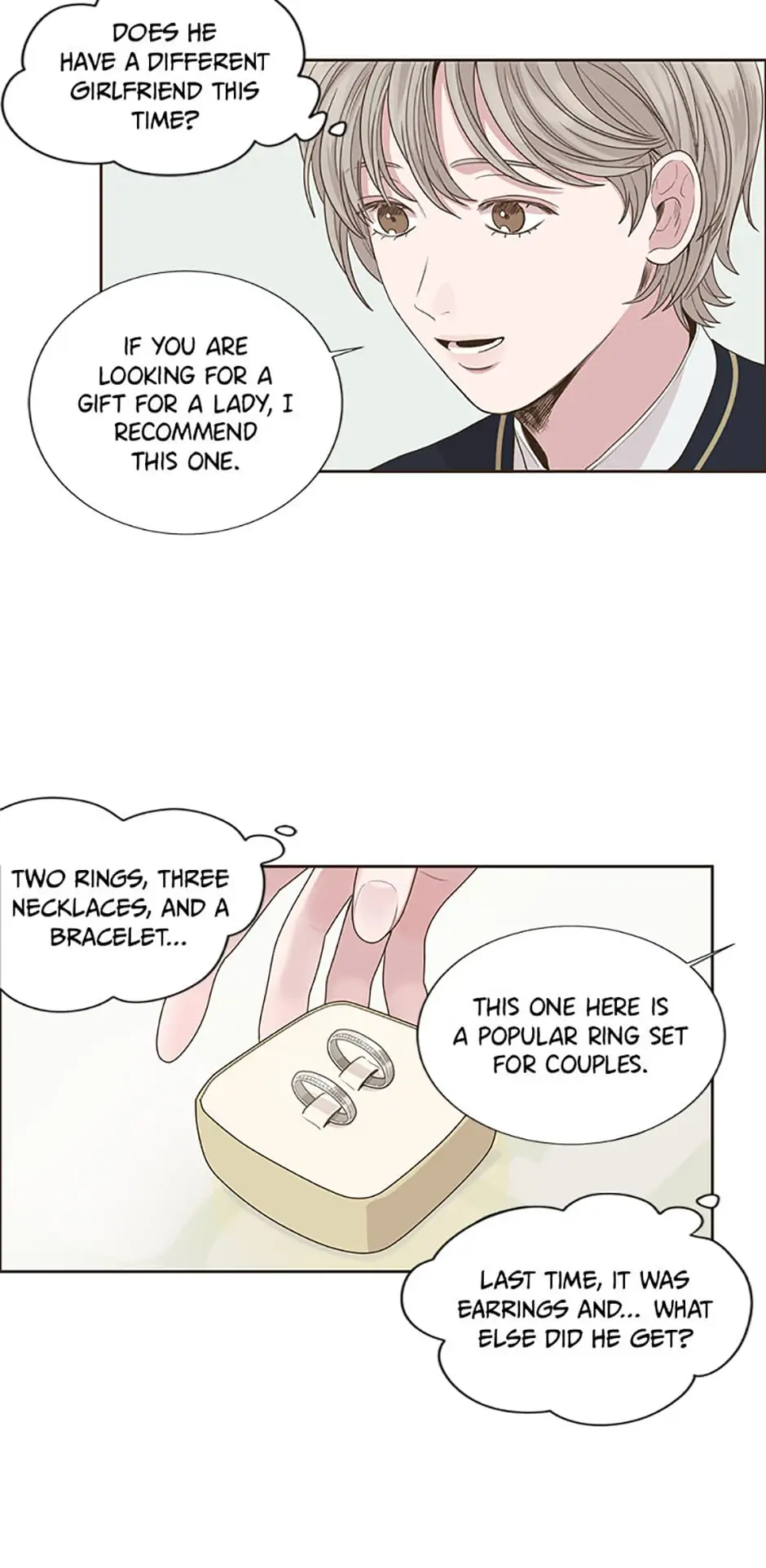 The Vampire’s Sons - Chapter 2 manhwa