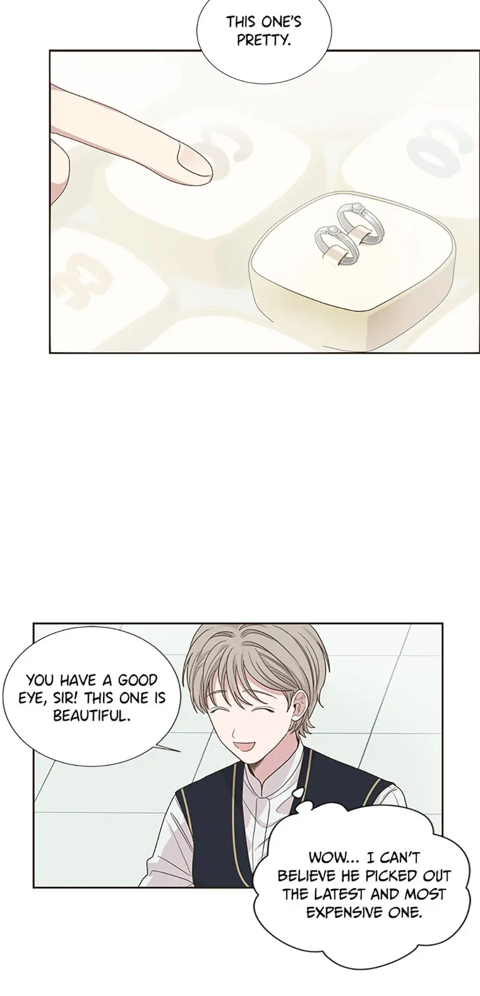 The Vampire’s Sons - Chapter 2 manhwa