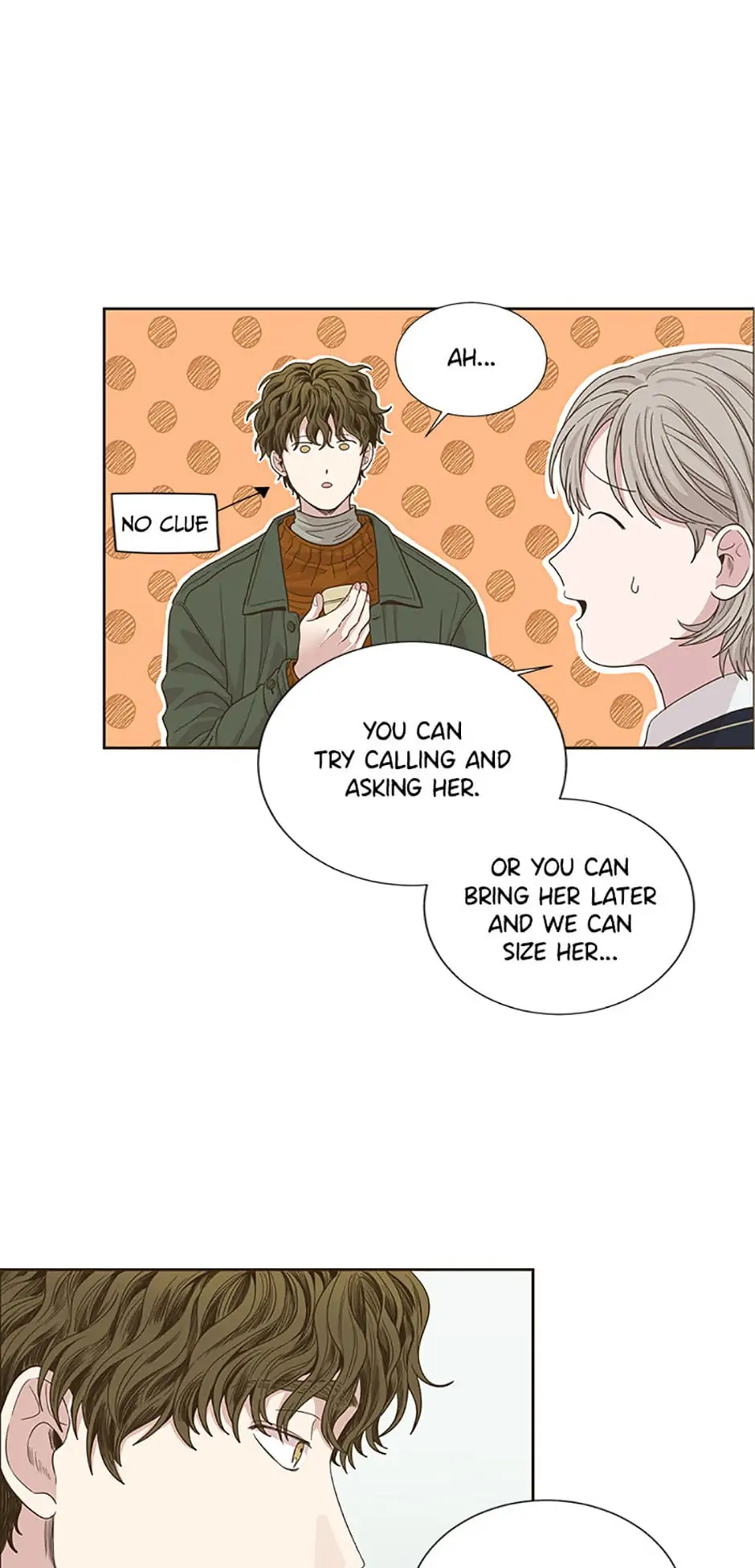 The Vampire’s Sons - Chapter 2 manhwa