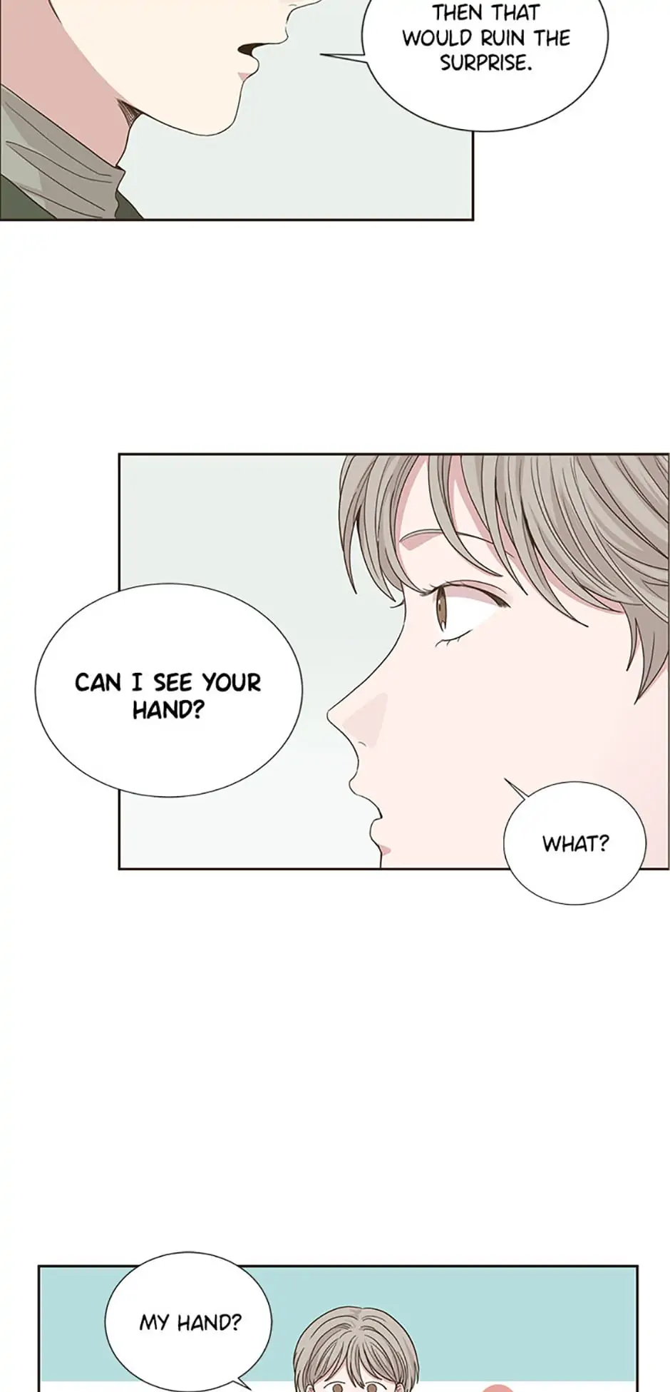 The Vampire’s Sons - Chapter 2 manhwa