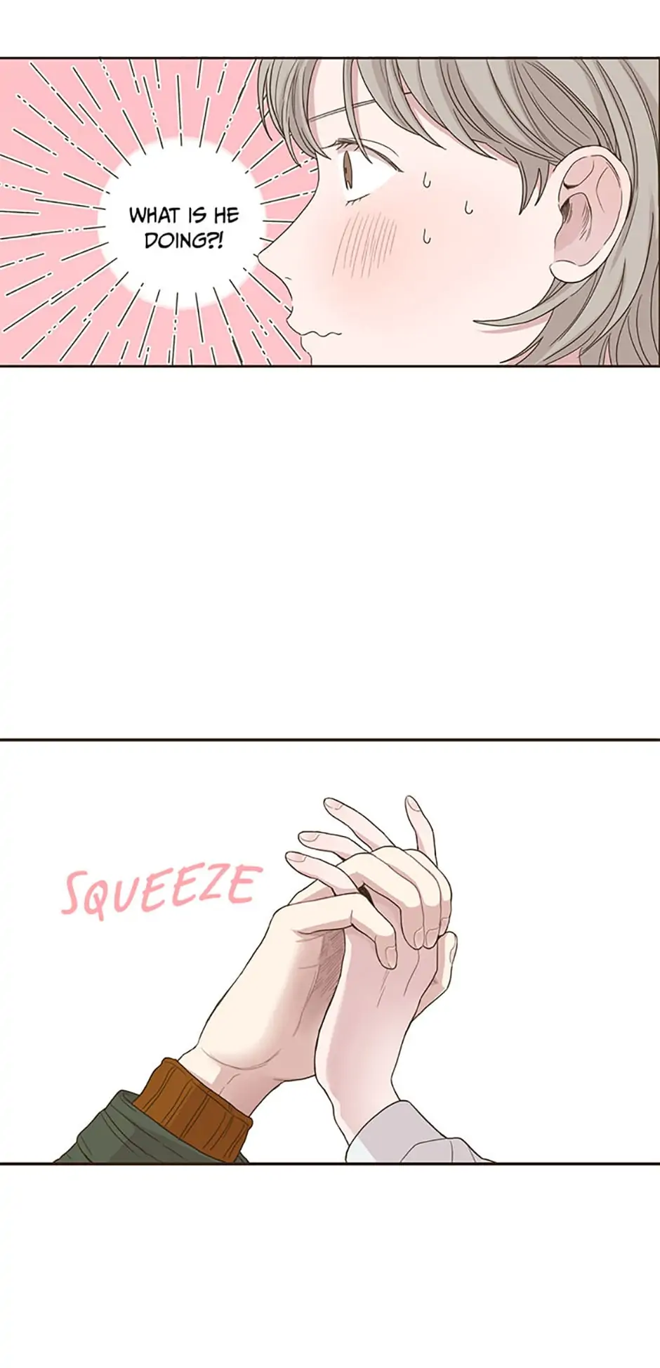 The Vampire’s Sons - Chapter 2 manhwa