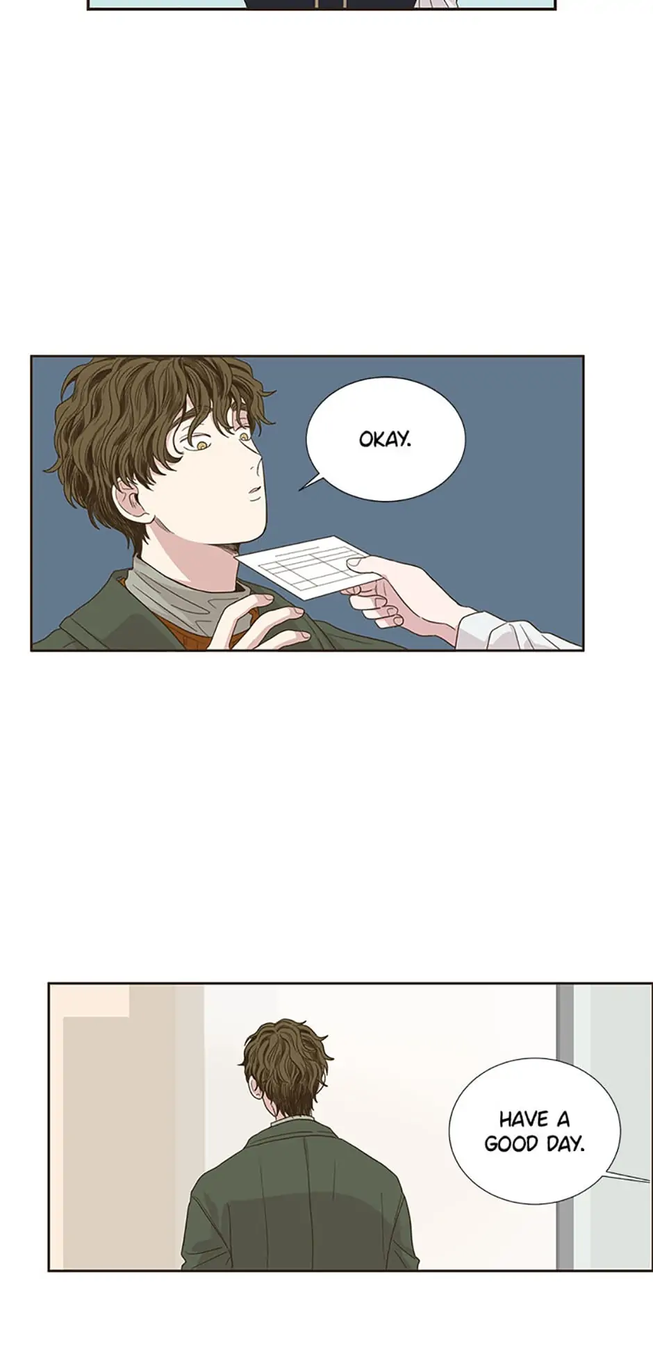 The Vampire’s Sons - Chapter 2 manhwa